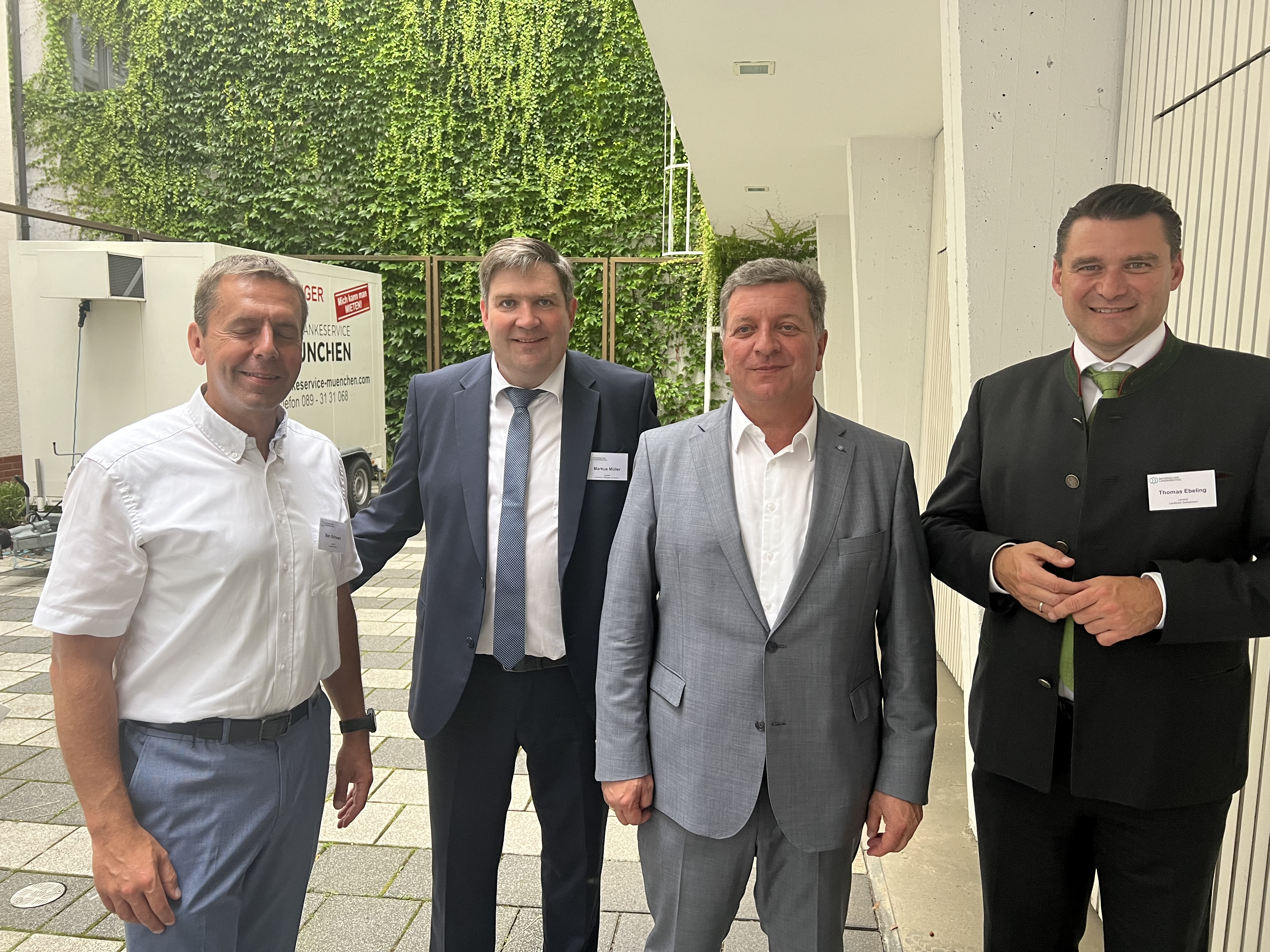 Parlamentarischer Abend mit der CSU-Landtagsfraktion (3)