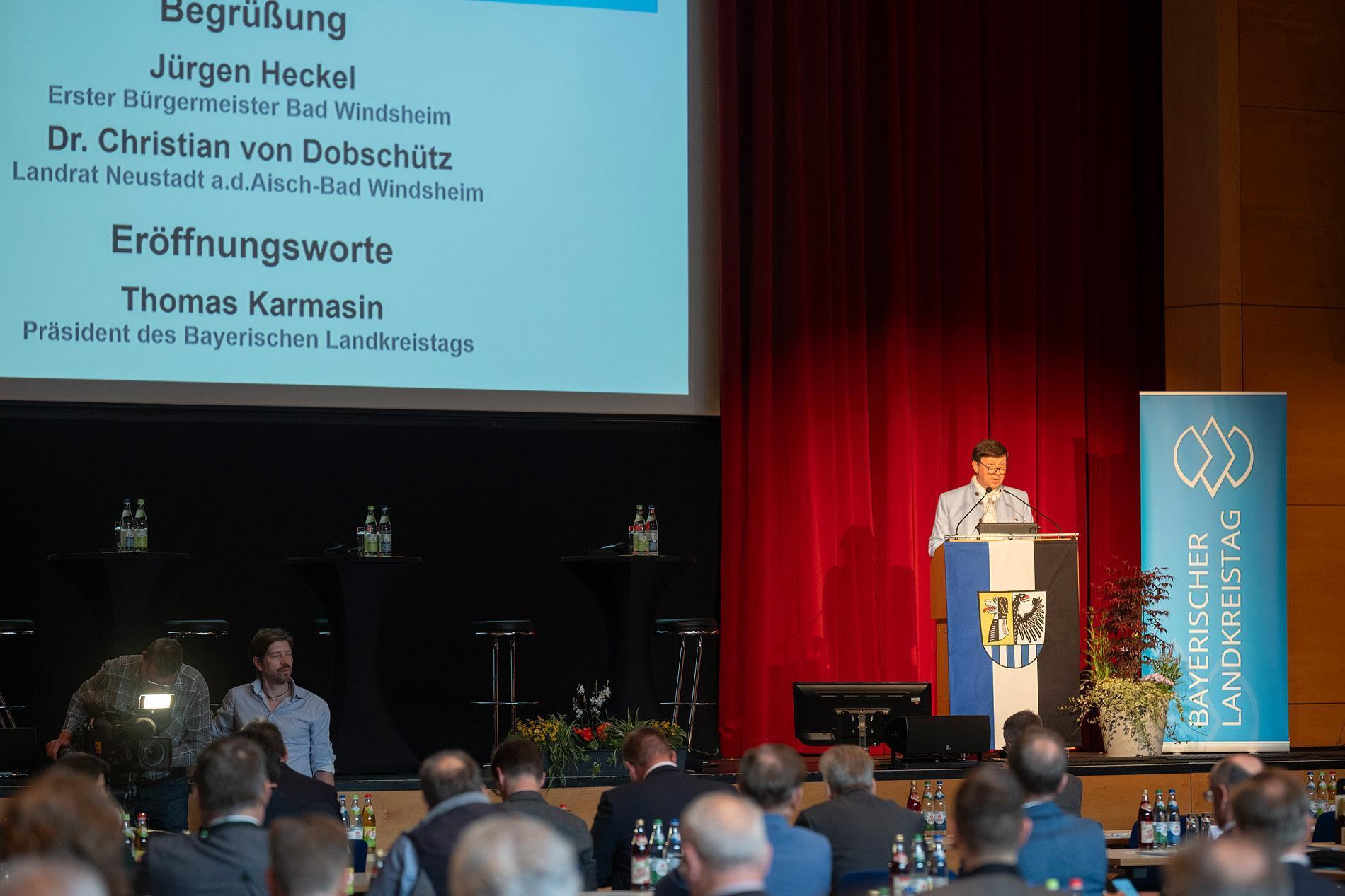 Landkreisversammlung 2025