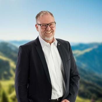 Das Bild zeigt Andreas Danzer Bild von Andreas Danzer