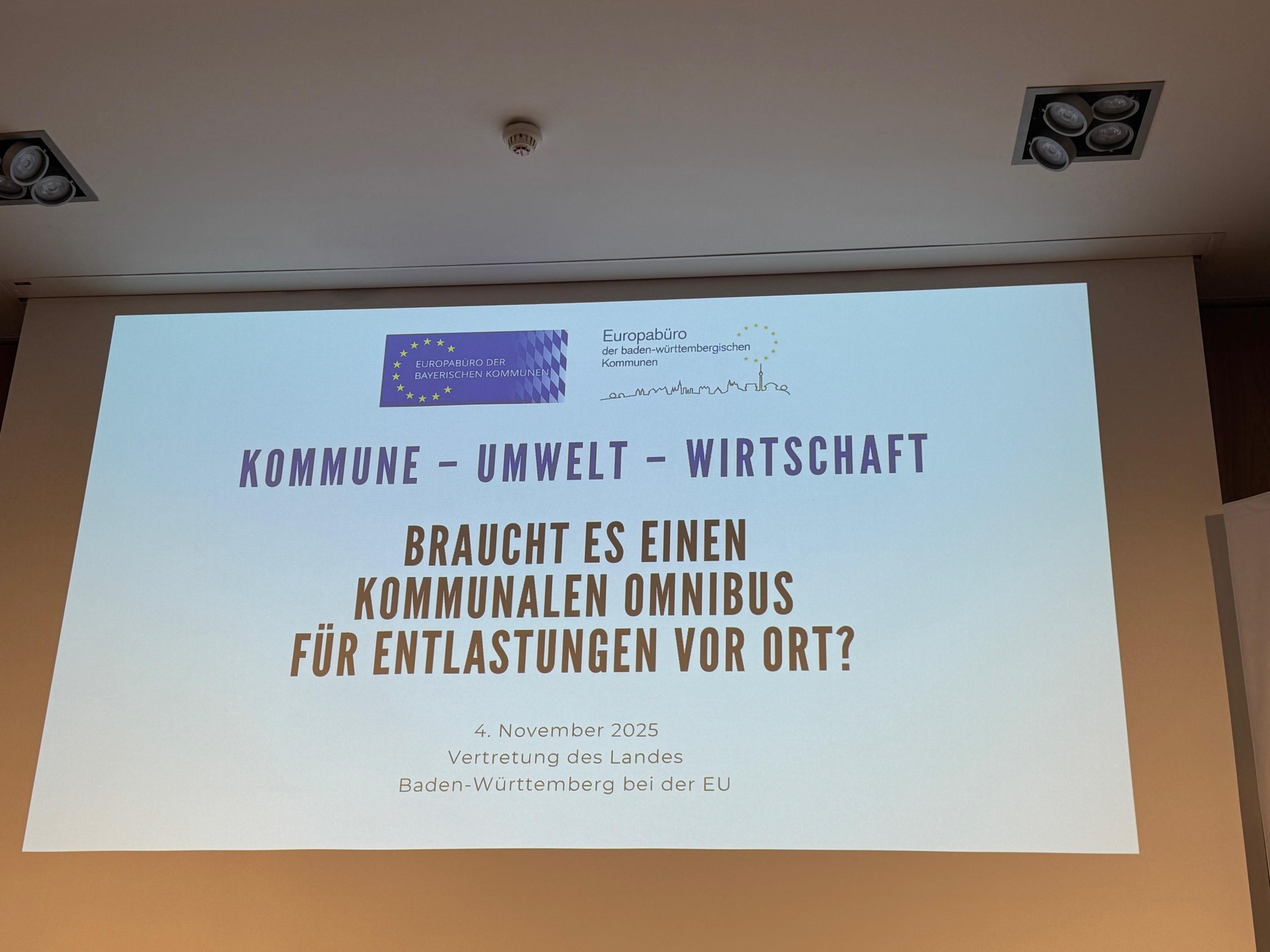 Der kommunale Omnibus muss kommen! (8)