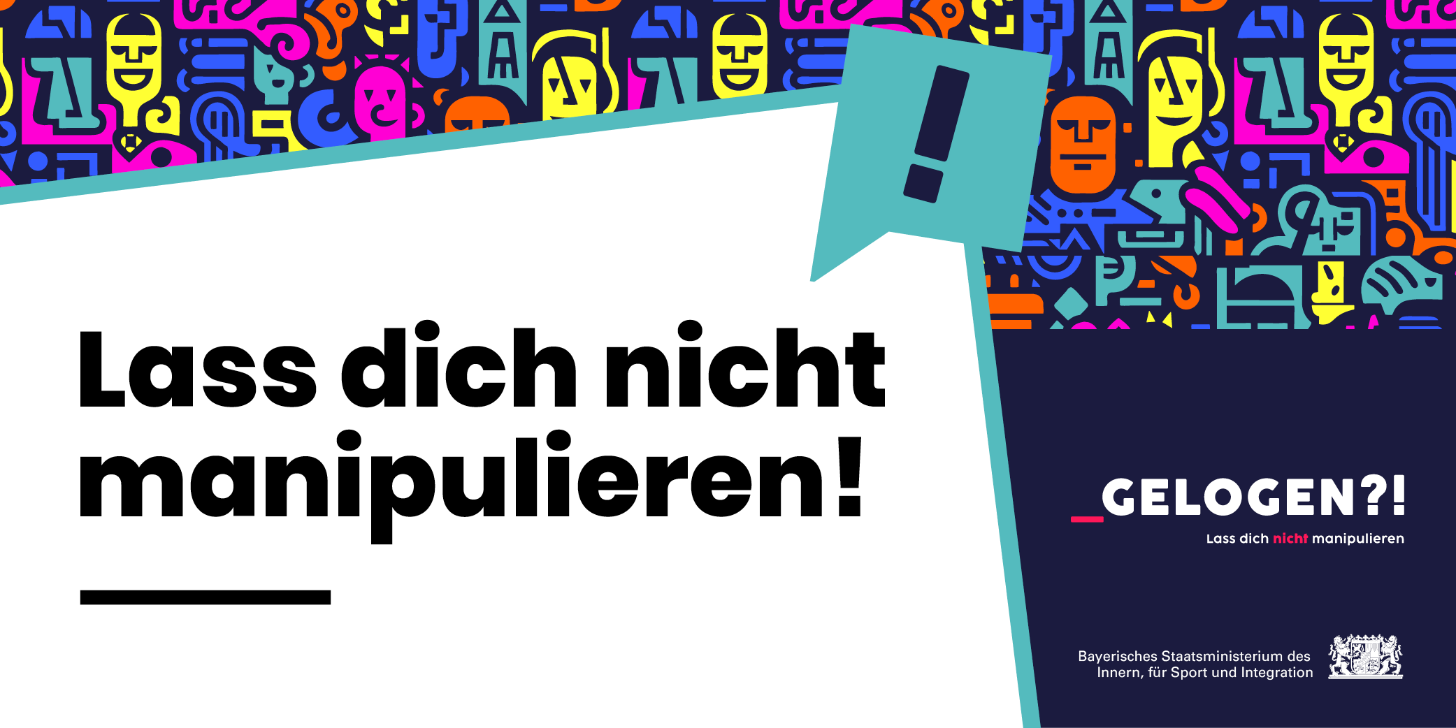 _GELOGEN?! Lass dich nicht manipulieren