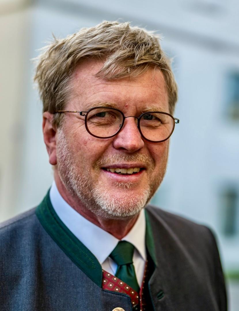 Bild von Dr. Marcel  Huber