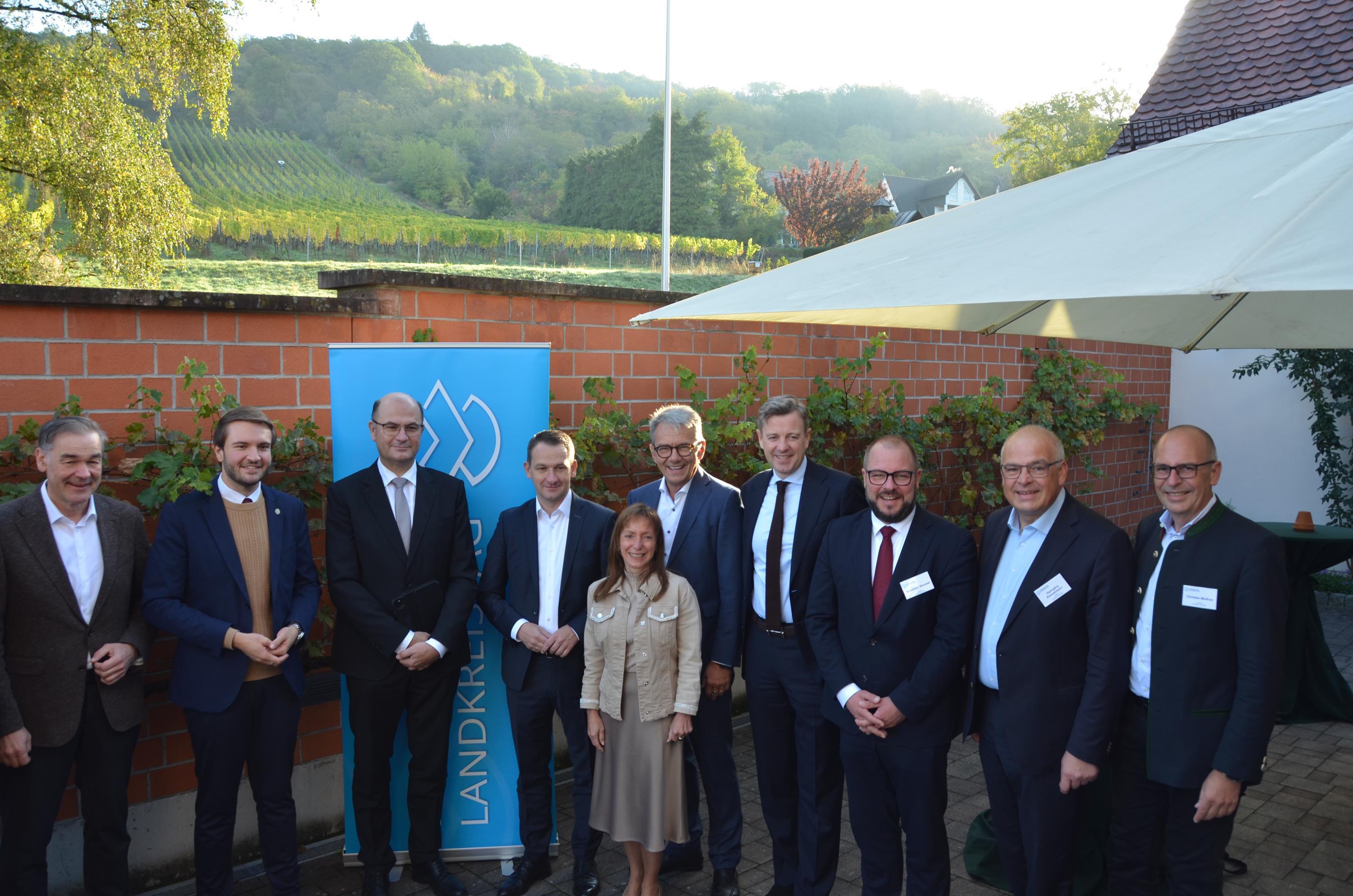 57. Landrätetagung 2026 in Aschaffenburg (41)