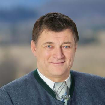 Das Bild zeigt Anton Speer Bild von Anton Speer