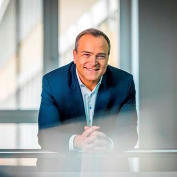 Das Bild zeigt Thomas Eichinger Bild von Thomas Eichinger