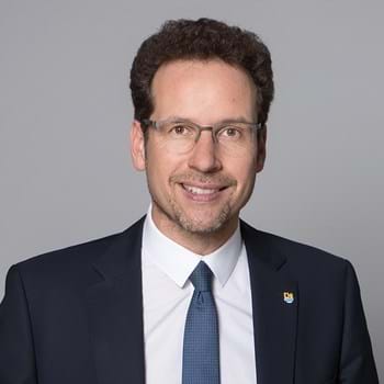 Das Bild zeigt Peter von der Grün Bild von Peter von der Grün