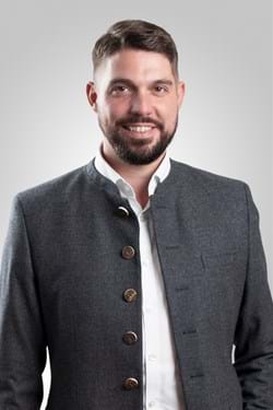 Das Bild zeigt Siegfried Walch Bild von Siegfried Walch