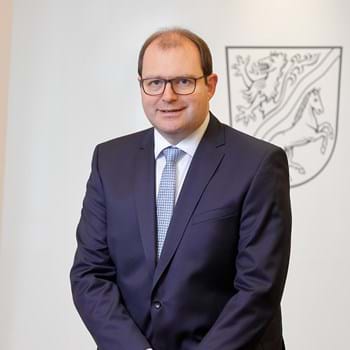 Das Bild zeigt Michael Fahmüller Bild von Michael Fahmüller