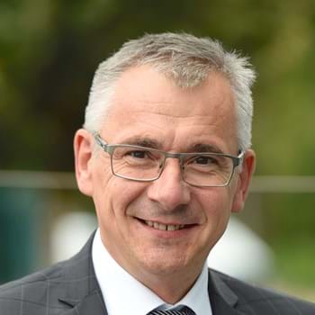 Das Bild zeigt Werner Bumeder Bild von Werner Bumeder