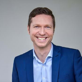 Das Bild zeigt Florian Wiedemann Bild von Florian Wiedemann