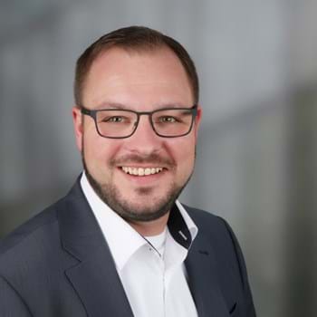 Das Bild zeigt Sebastian Straubel Bild von Sebastian Straubel