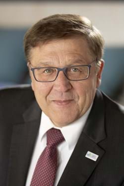 Das Bild zeigt Helmut Weiß Bild von Helmut Weiß