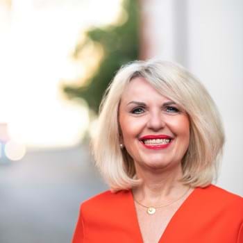 Das Bild zeigt Tamara Bischof Bild von Tamara Bischof