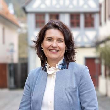 Das Bild zeigt Sabine Sitter Bild von Sabine Sitter