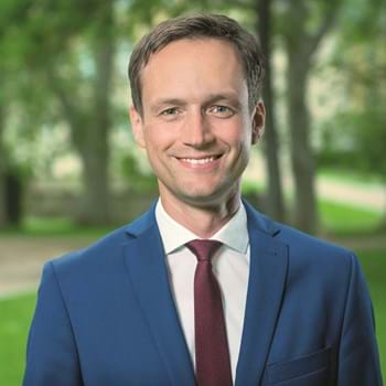 Das Bild zeigt Florian Töpper Bild von Florian Töpper