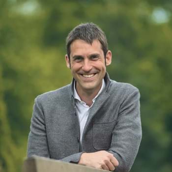 Das Bild zeigt Alexander Legler Bild von Alexander Legler