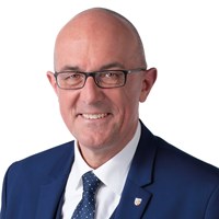 Bild von Dr.  Klaus Metzger