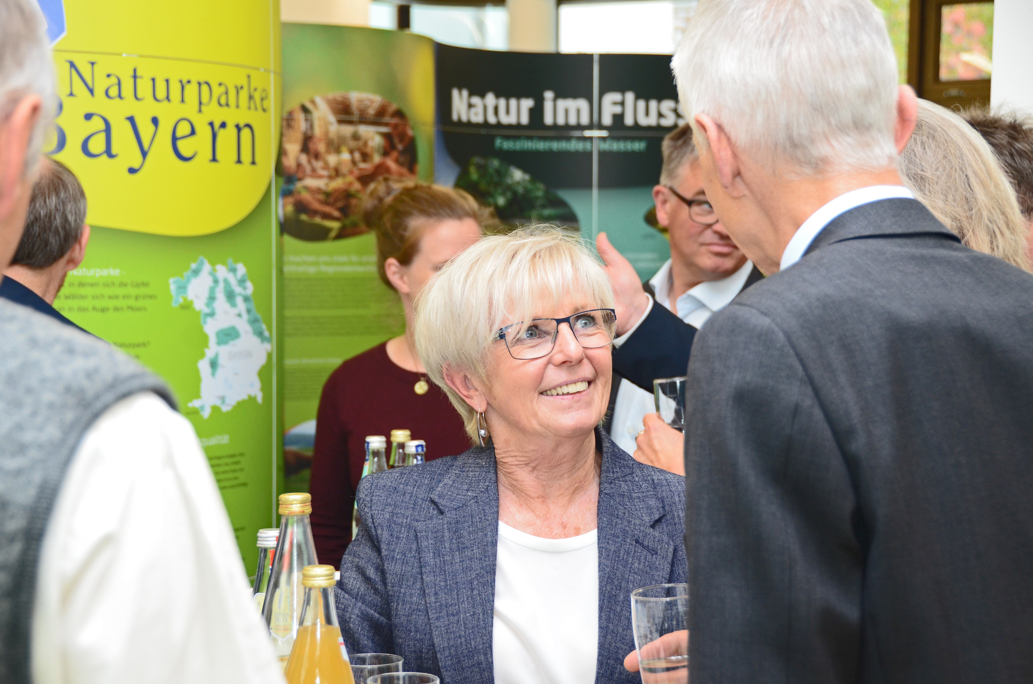 Ausstellung Bayerische Naturparke Bild 3
