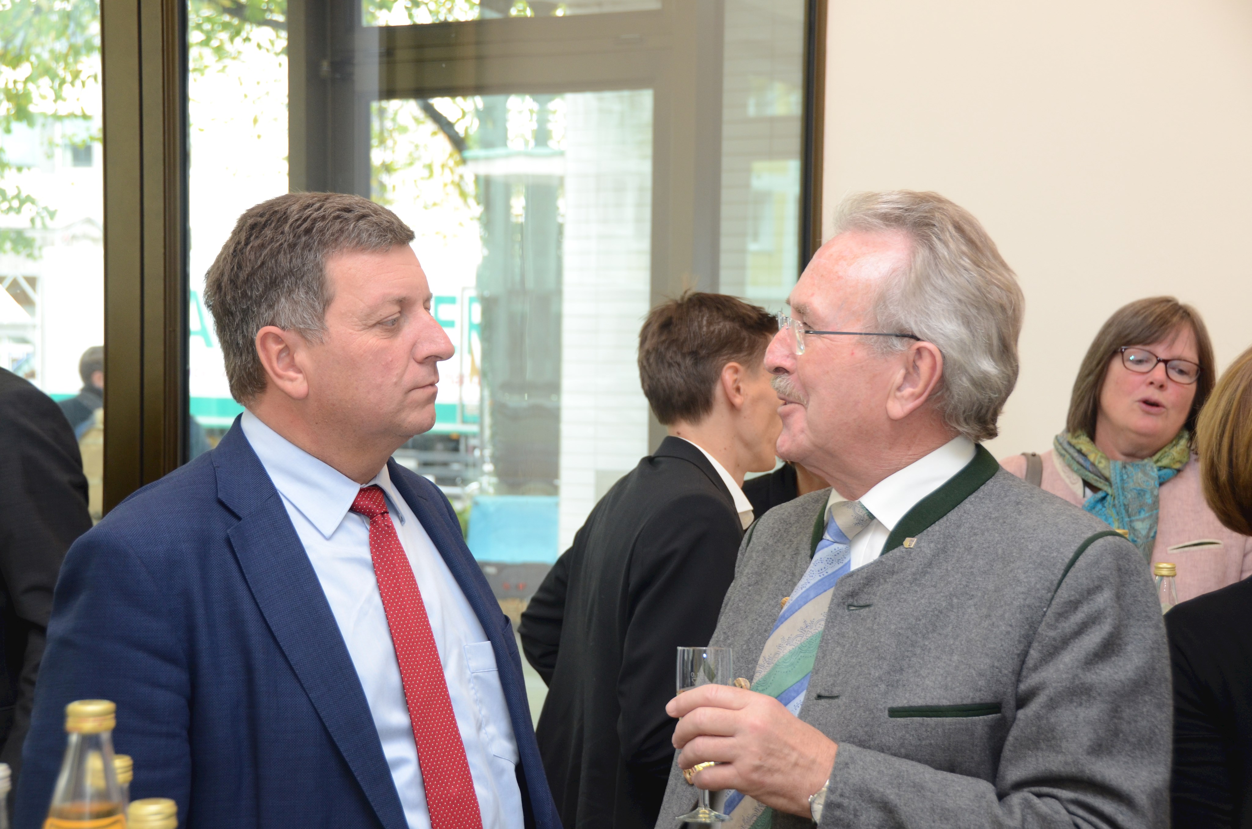 Ausstellung Bayerische Naturparke Bild 6