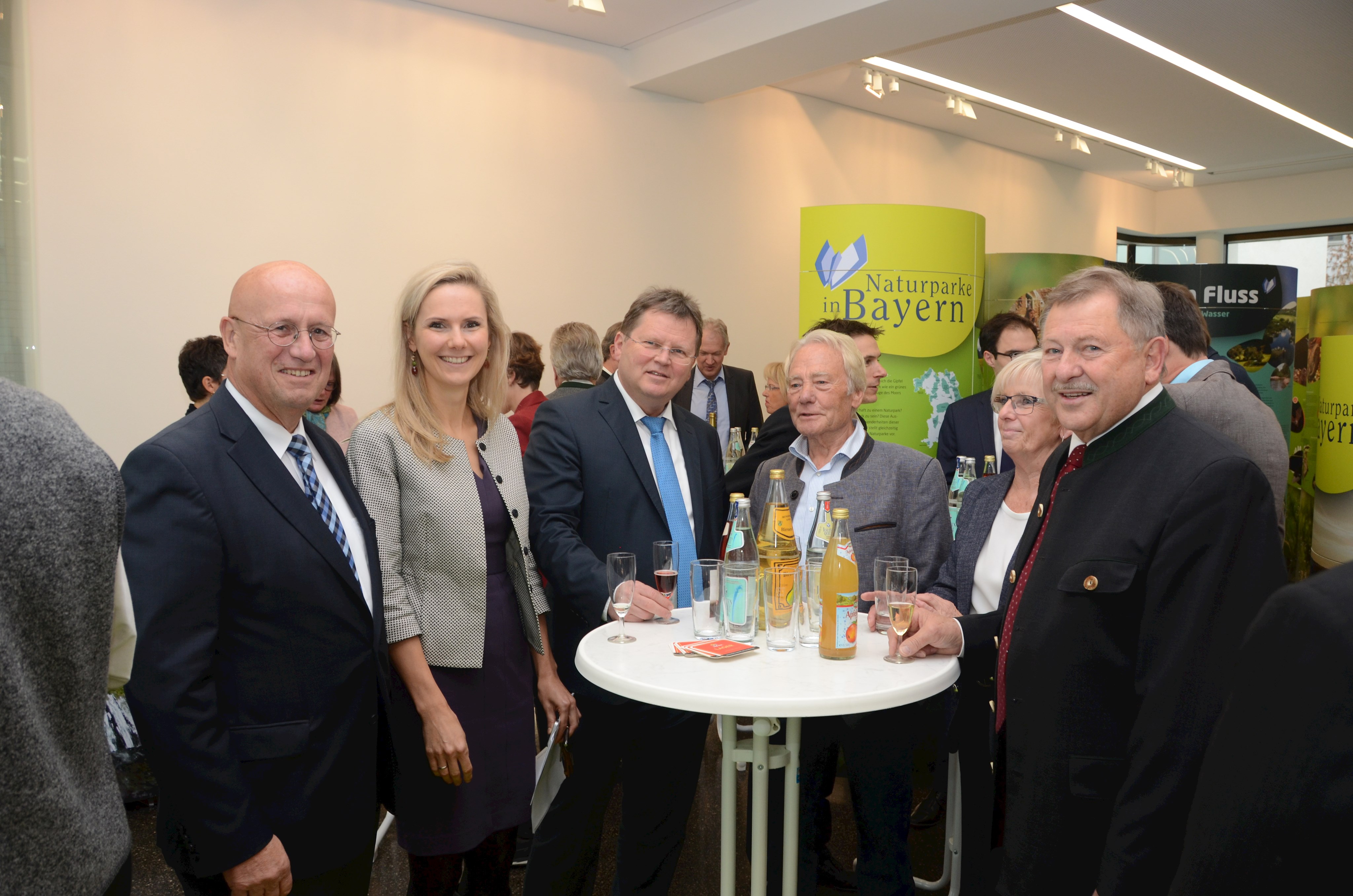 Ausstellung Bayerische Naturparke Bild 9