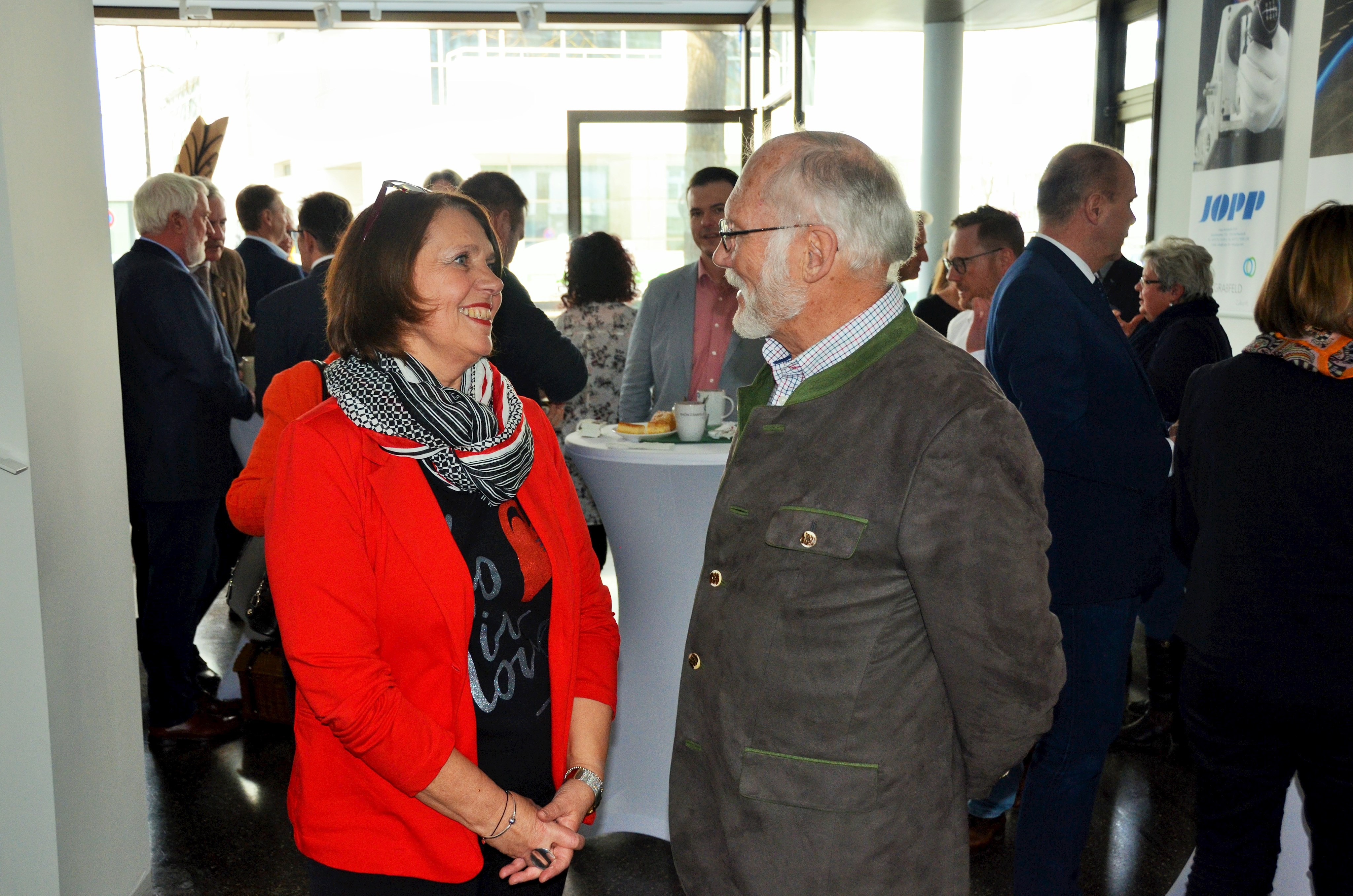 Ausstellung Rhön-Grabfeld Bild 2