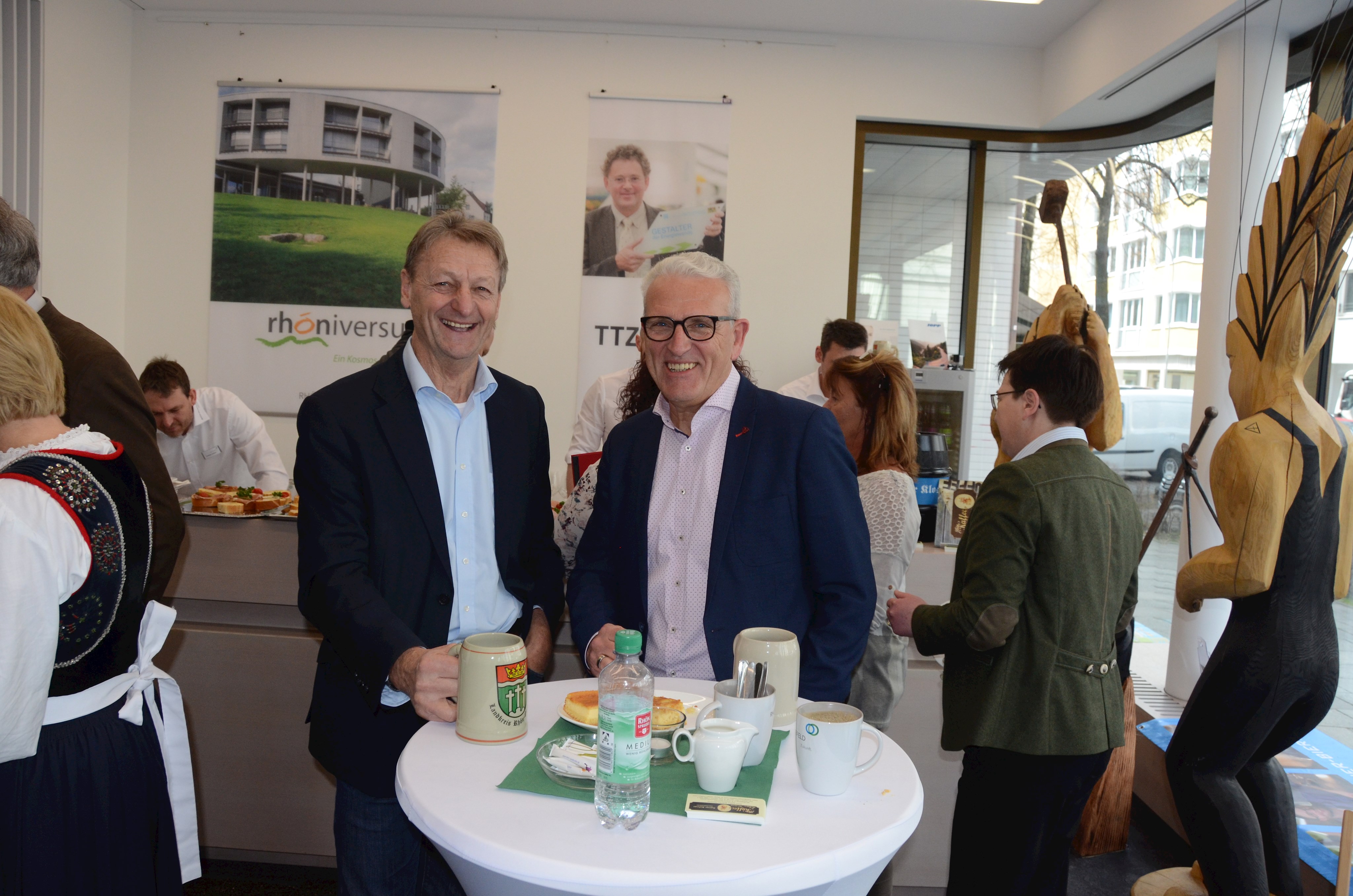 Ausstellung Rhön-Grabfeld Bild 3