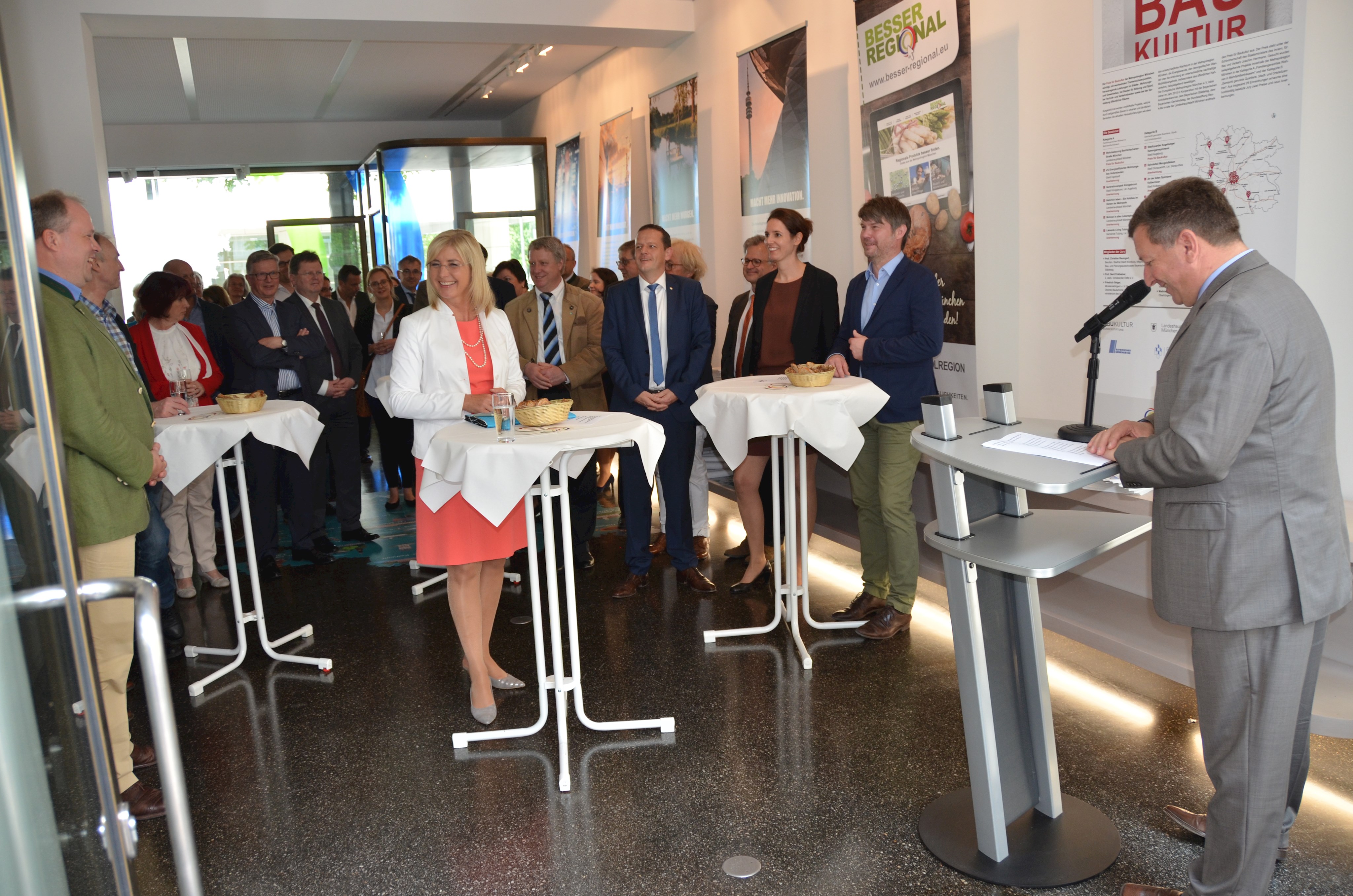 Ausstellung Europäische Metropolregion Bild 2