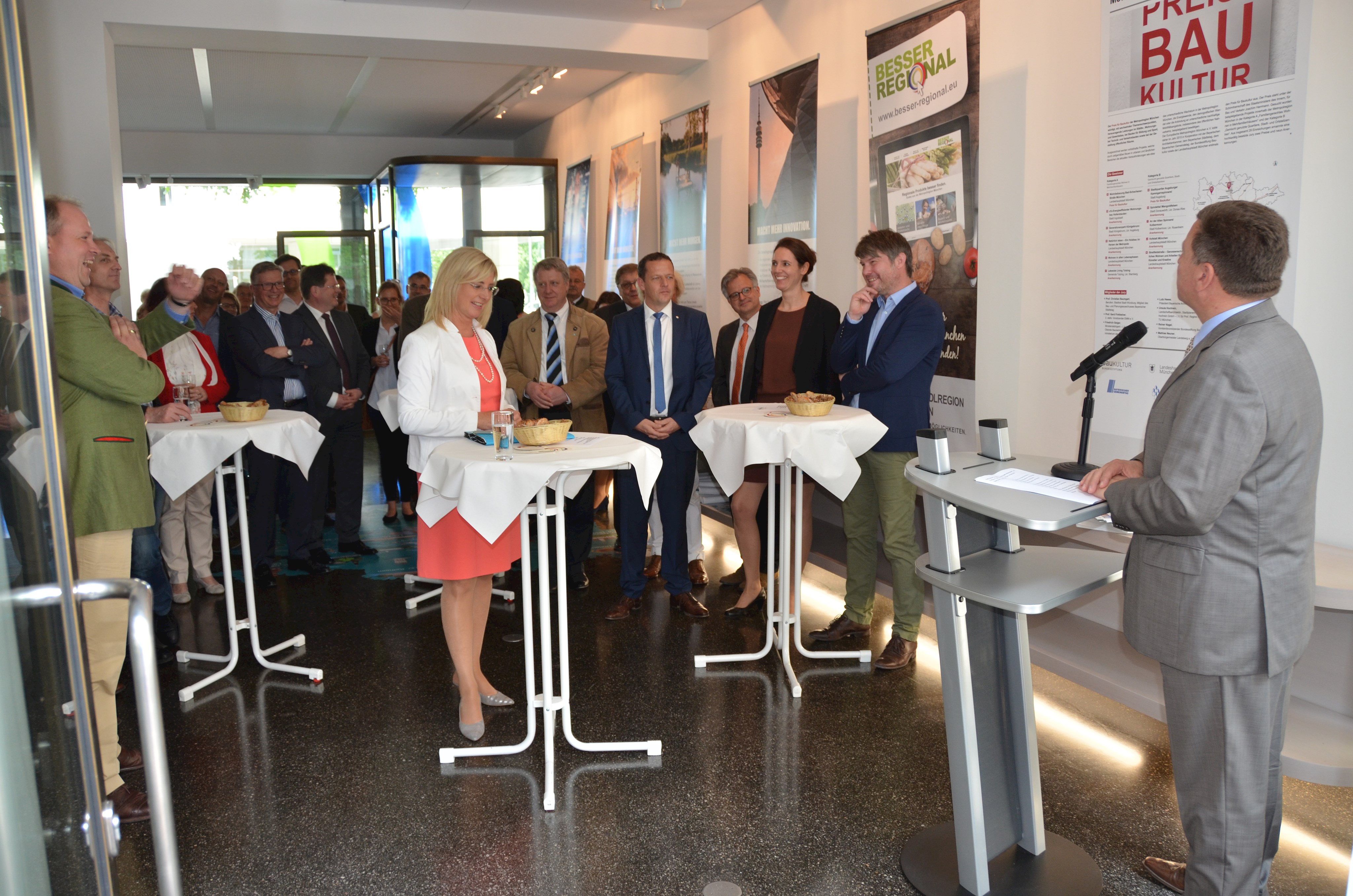 Ausstellung Europäische Metropolregion Bild 3