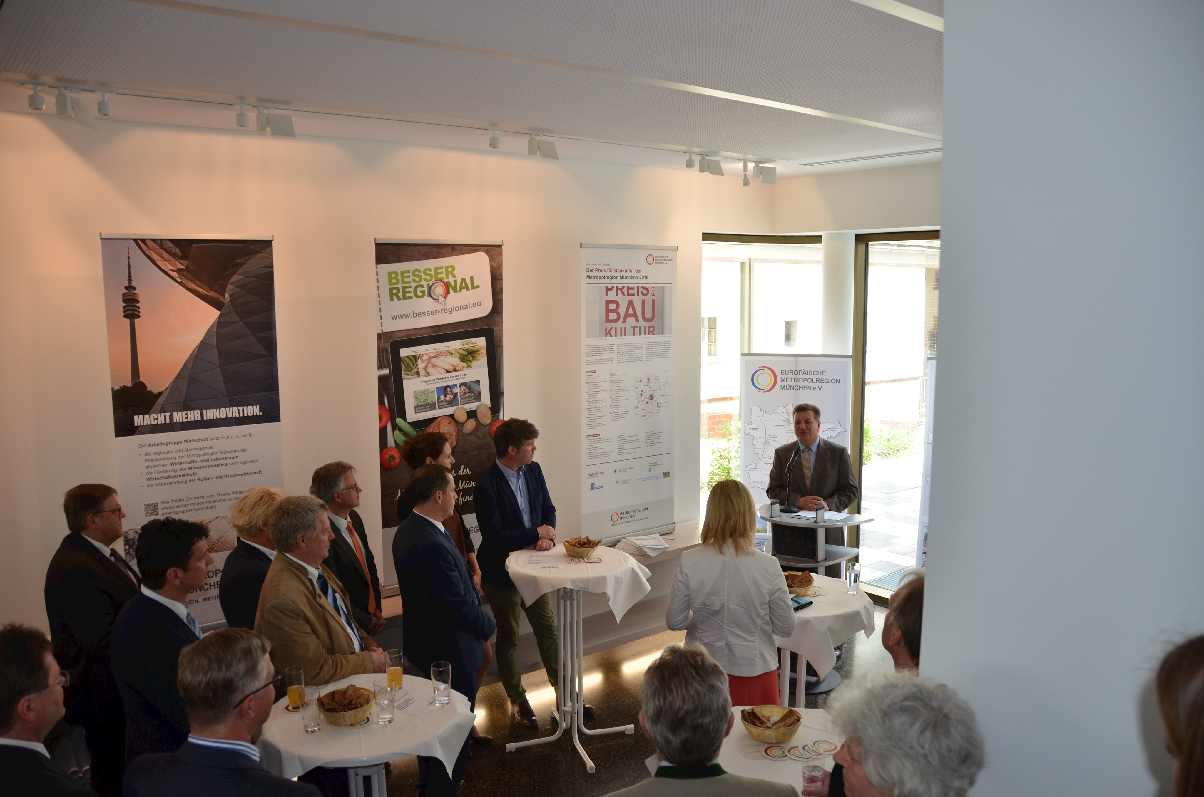Ausstellung Europäische Metropolregion Bild 4