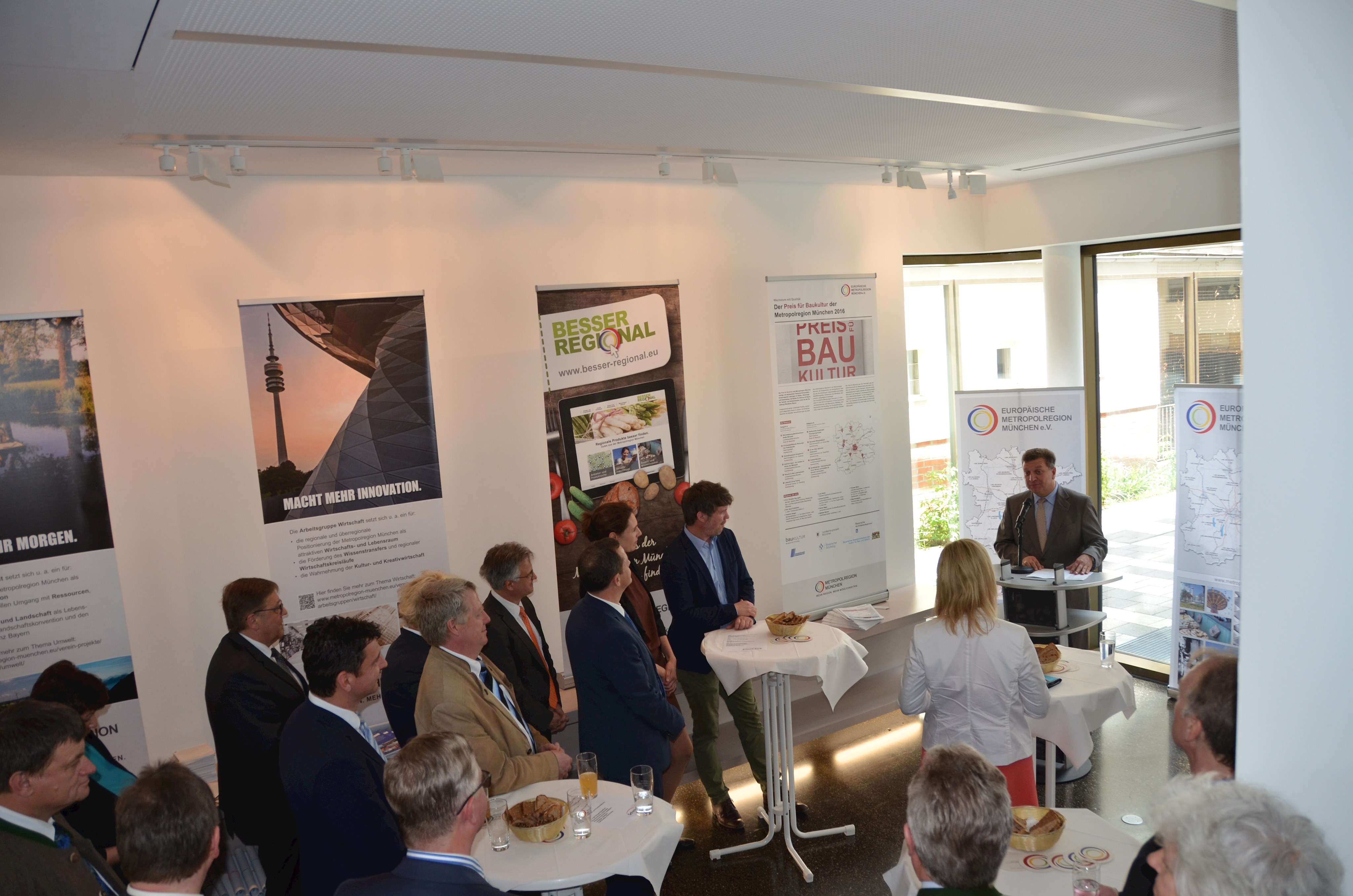 Ausstellung Europäische Metropolregion Bild 5