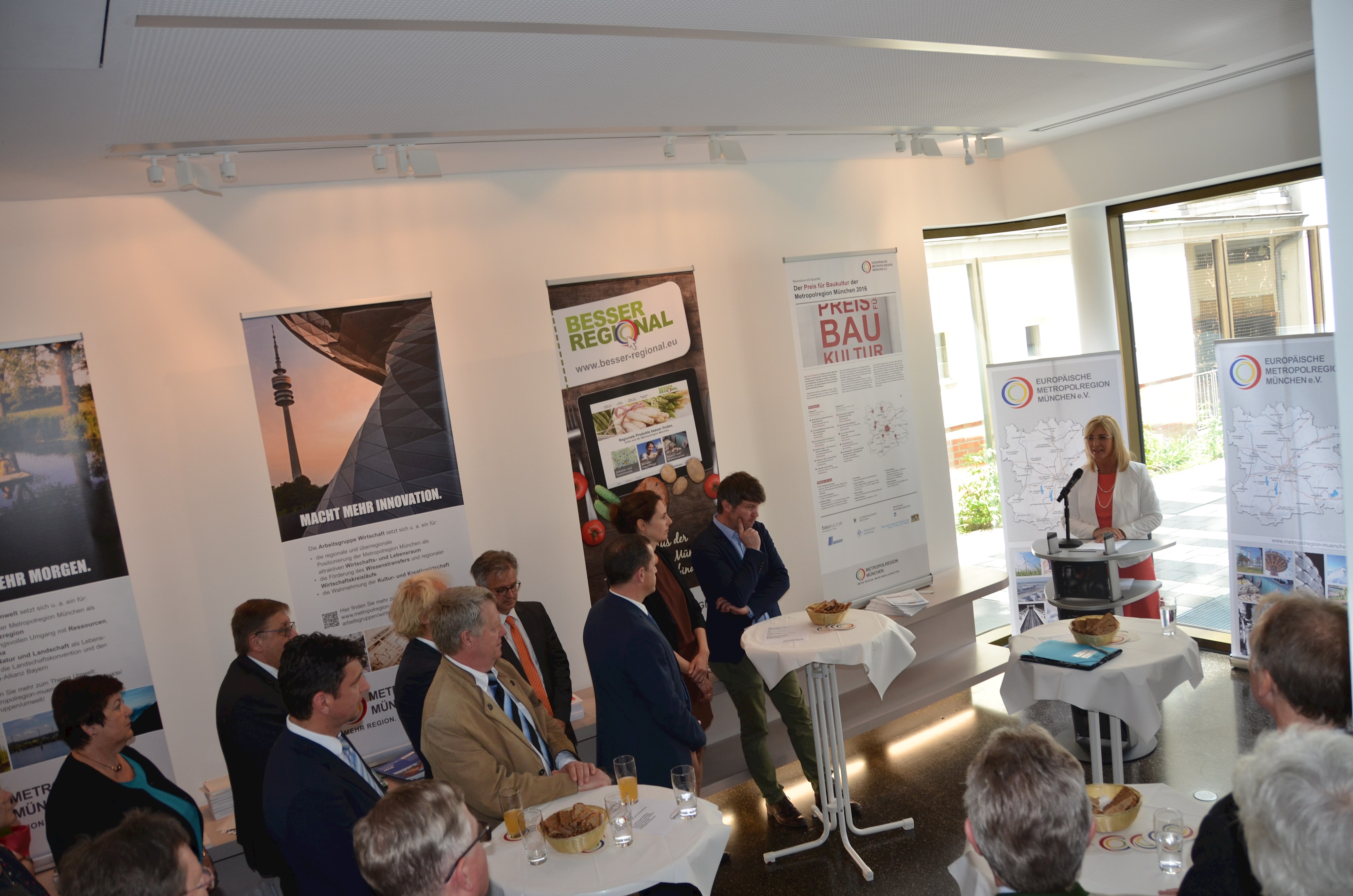 Ausstellung Europäische Metropolregion Bild 6
