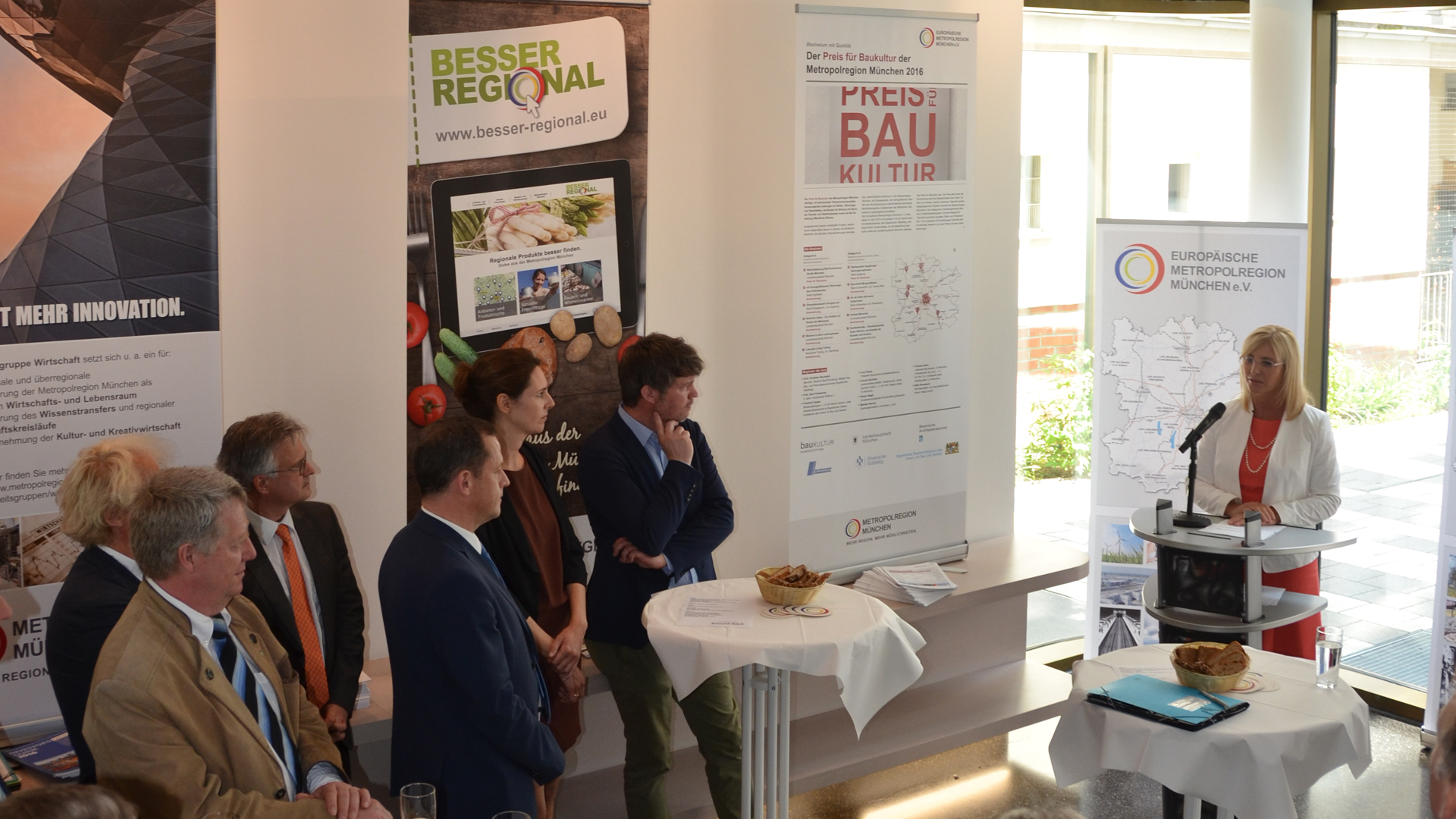 Ausstellung Europäische Metropolregion Bild 7