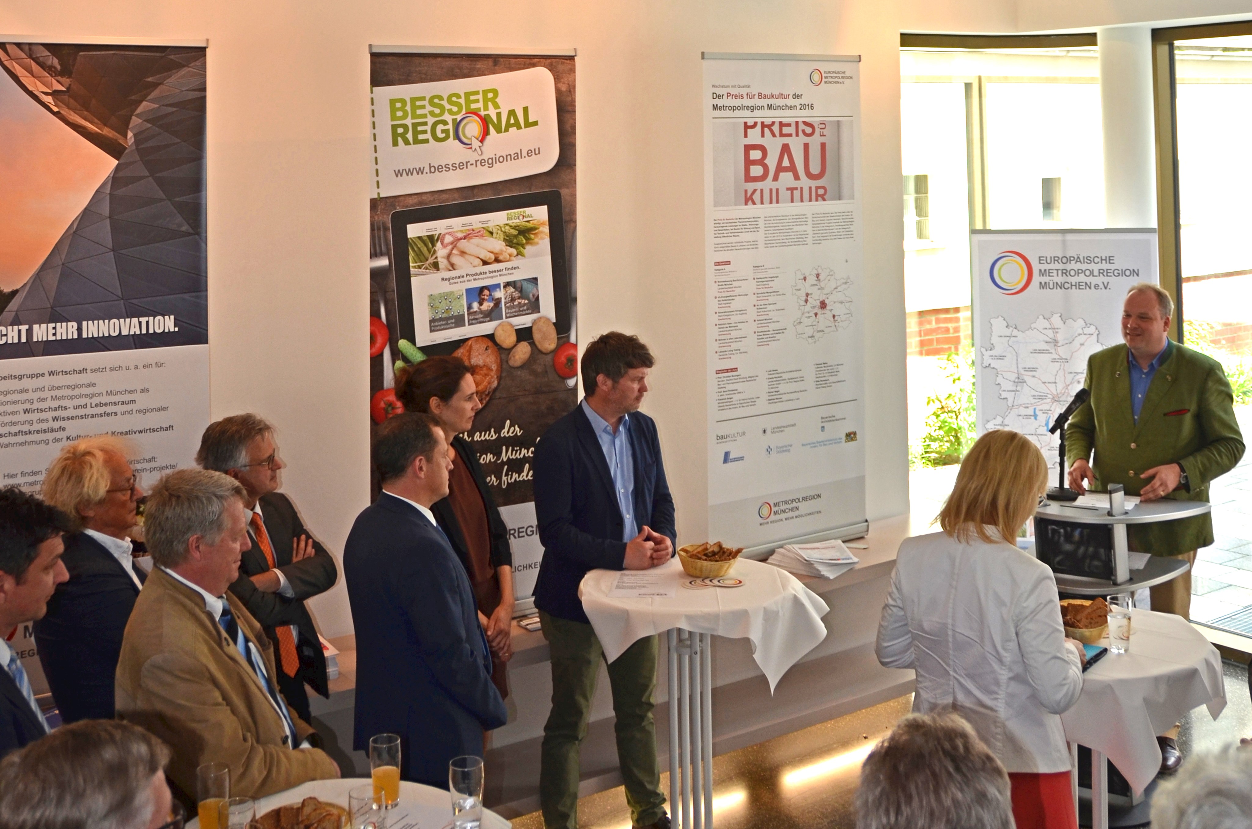 Ausstellung Europäische Metropolregion Bild 8