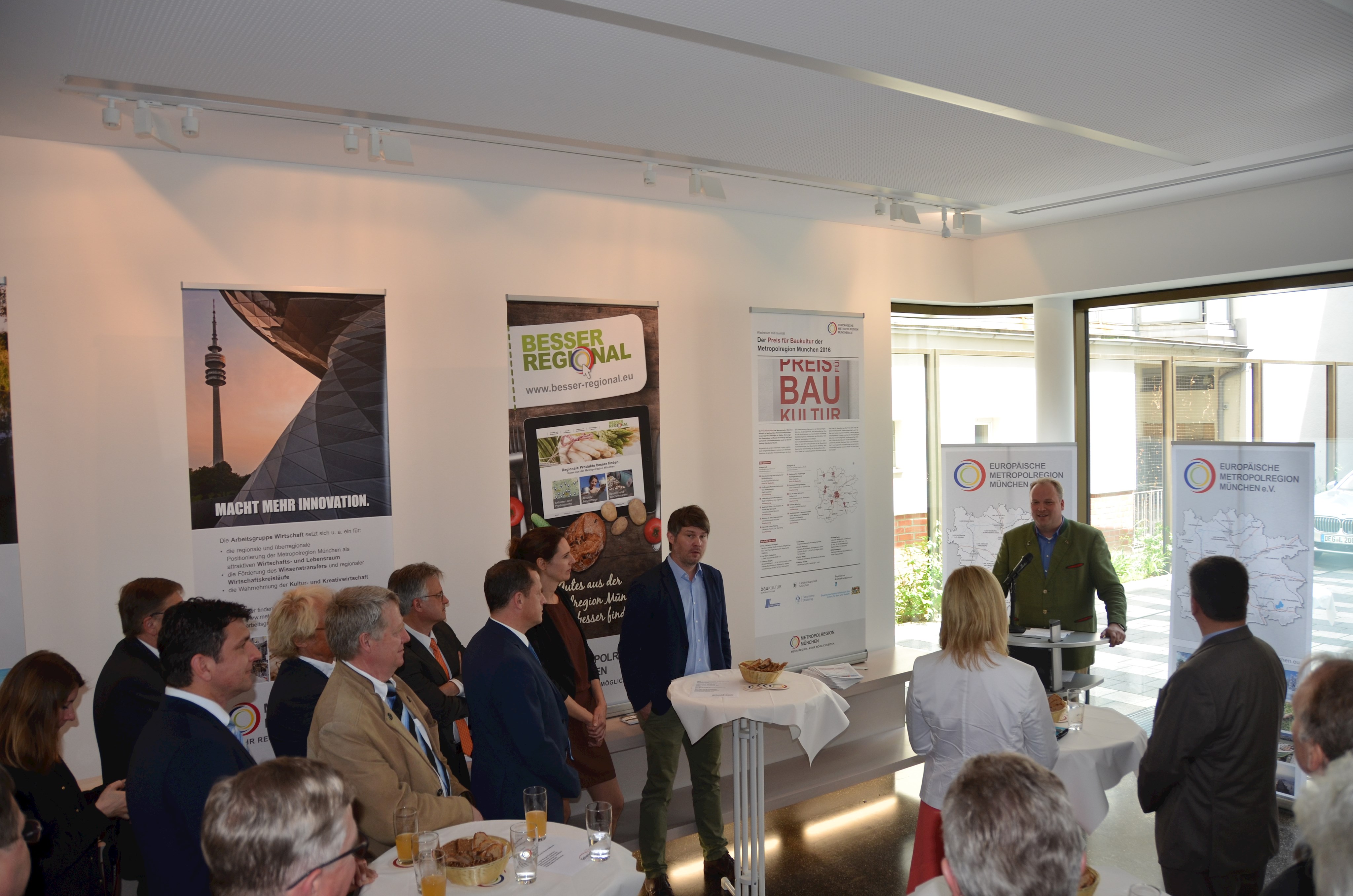 Ausstellung Europäische Metropolregion Bild 10