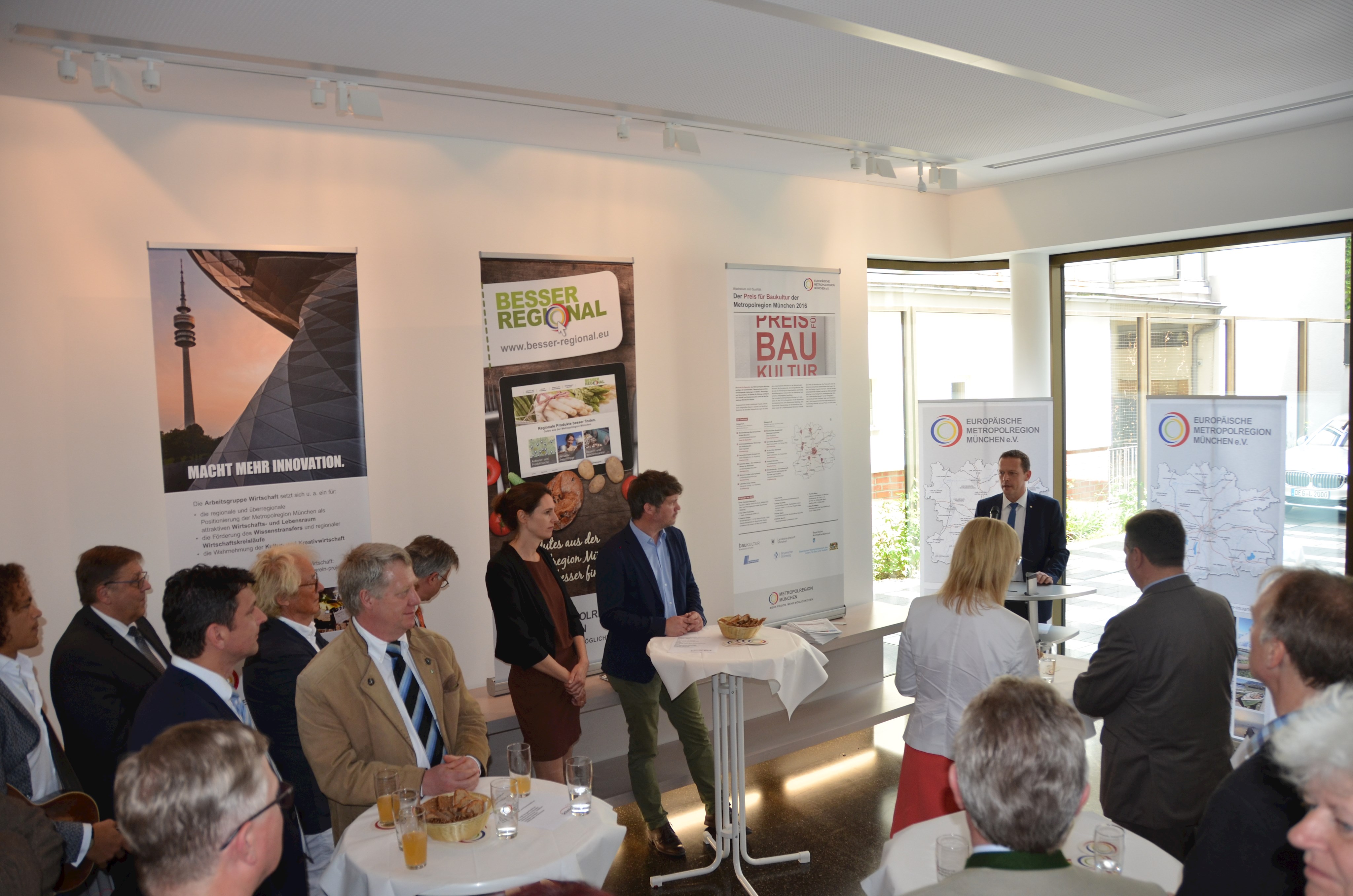 Ausstellung Europäische Metropolregion Bild 11