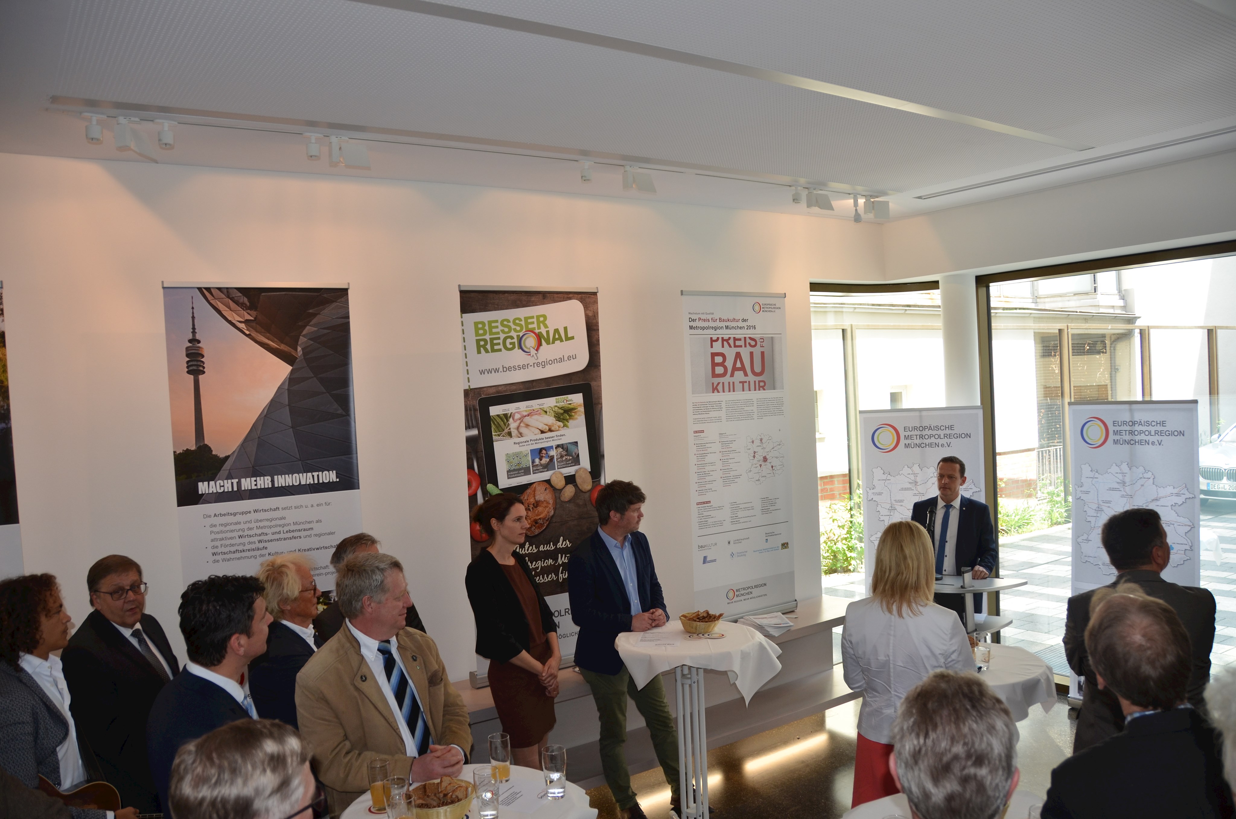 Ausstellung Europäische Metropolregion Bild 12