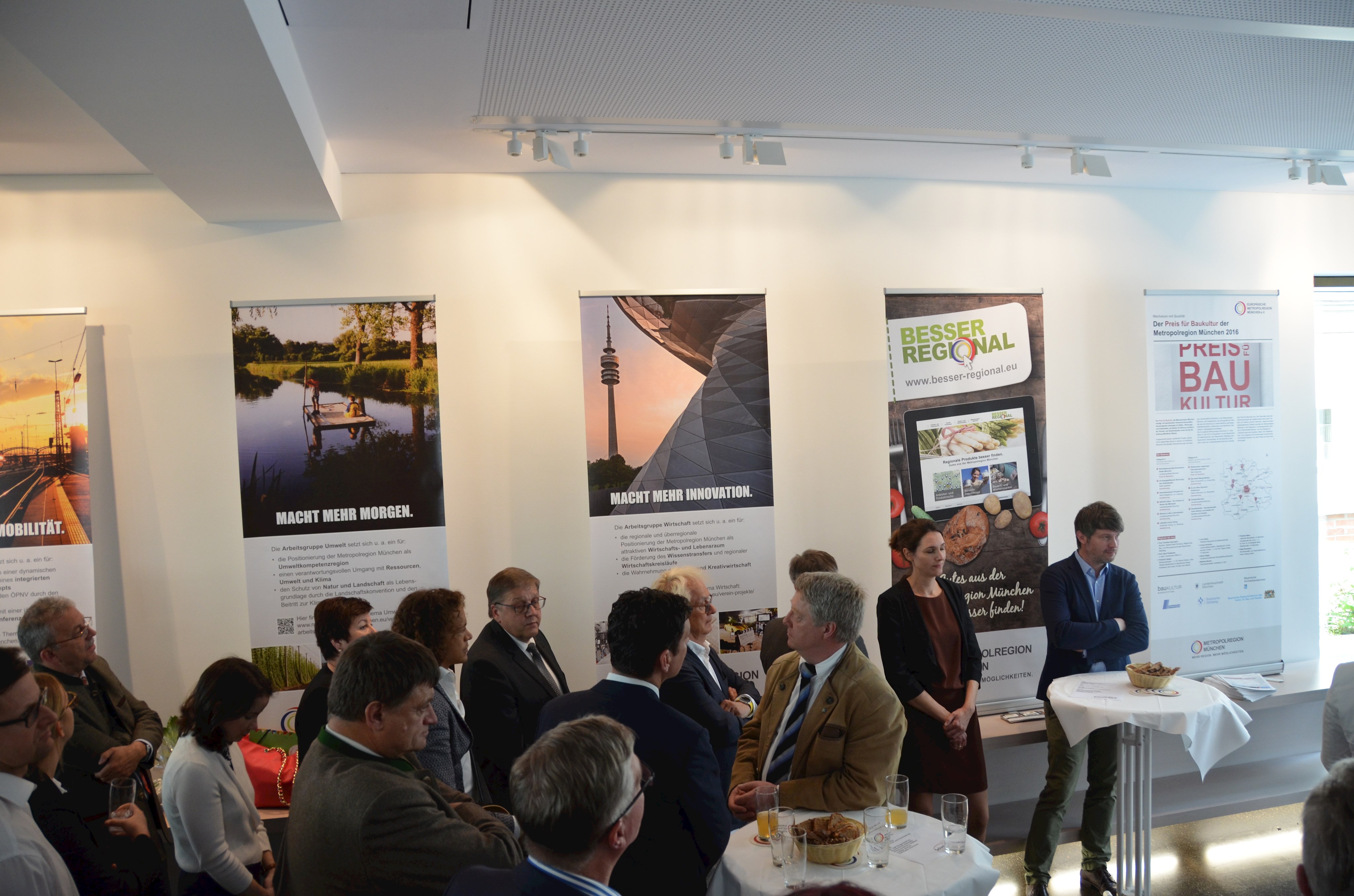 Ausstellung Europäische Metropolregion Bild 13