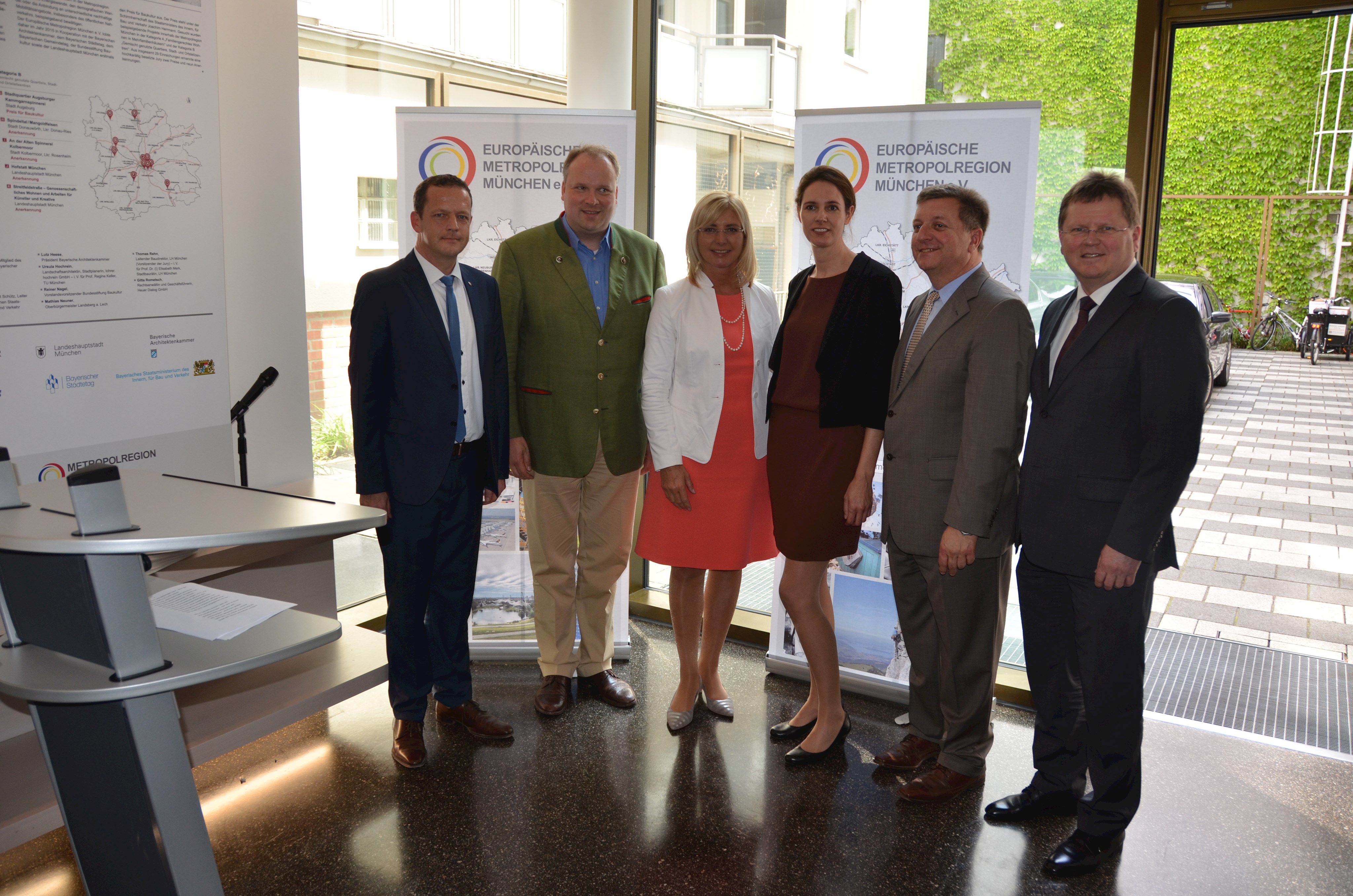 Ausstellung Europäische Metropolregion Bild 15