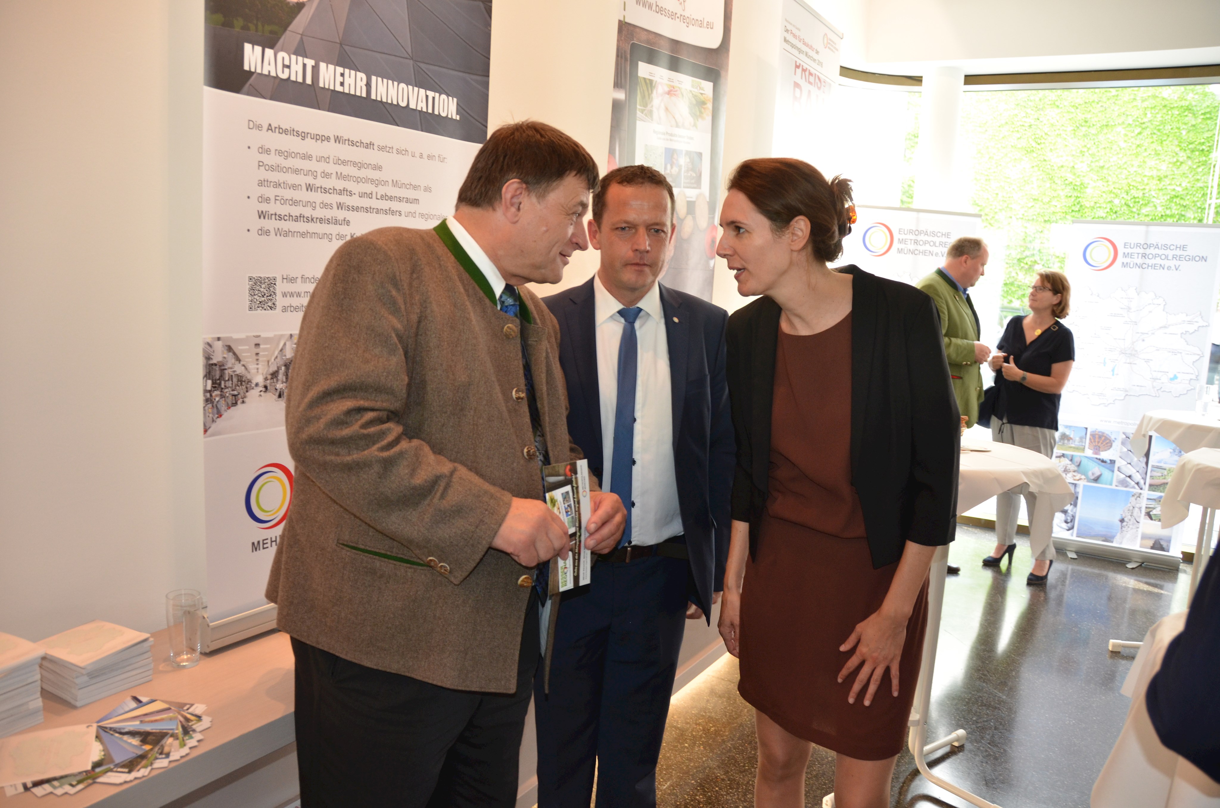 Ausstellung Europäische Metropolregion Bild 20