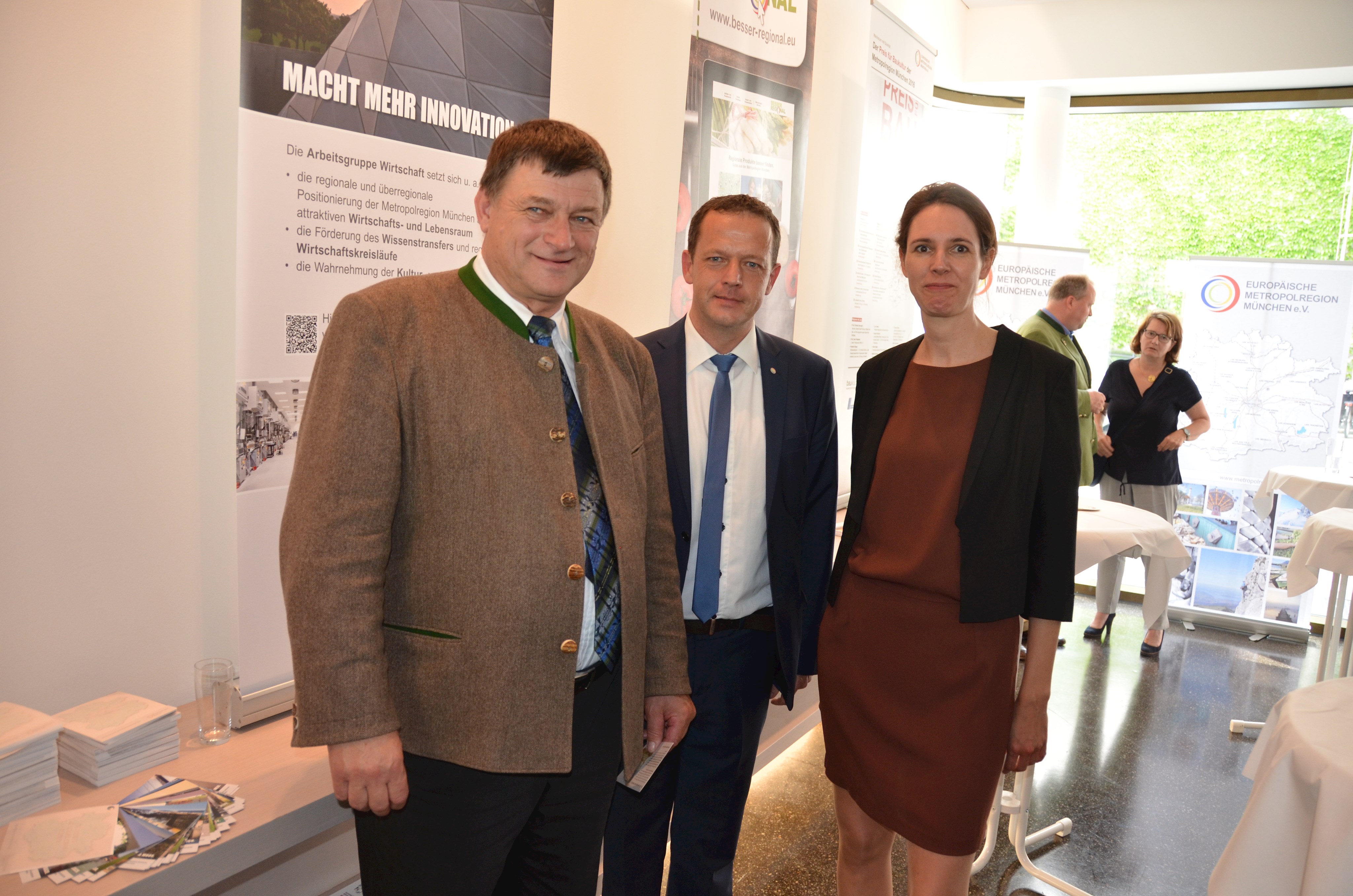 Ausstellung Europäische Metropolregion Bild 21
