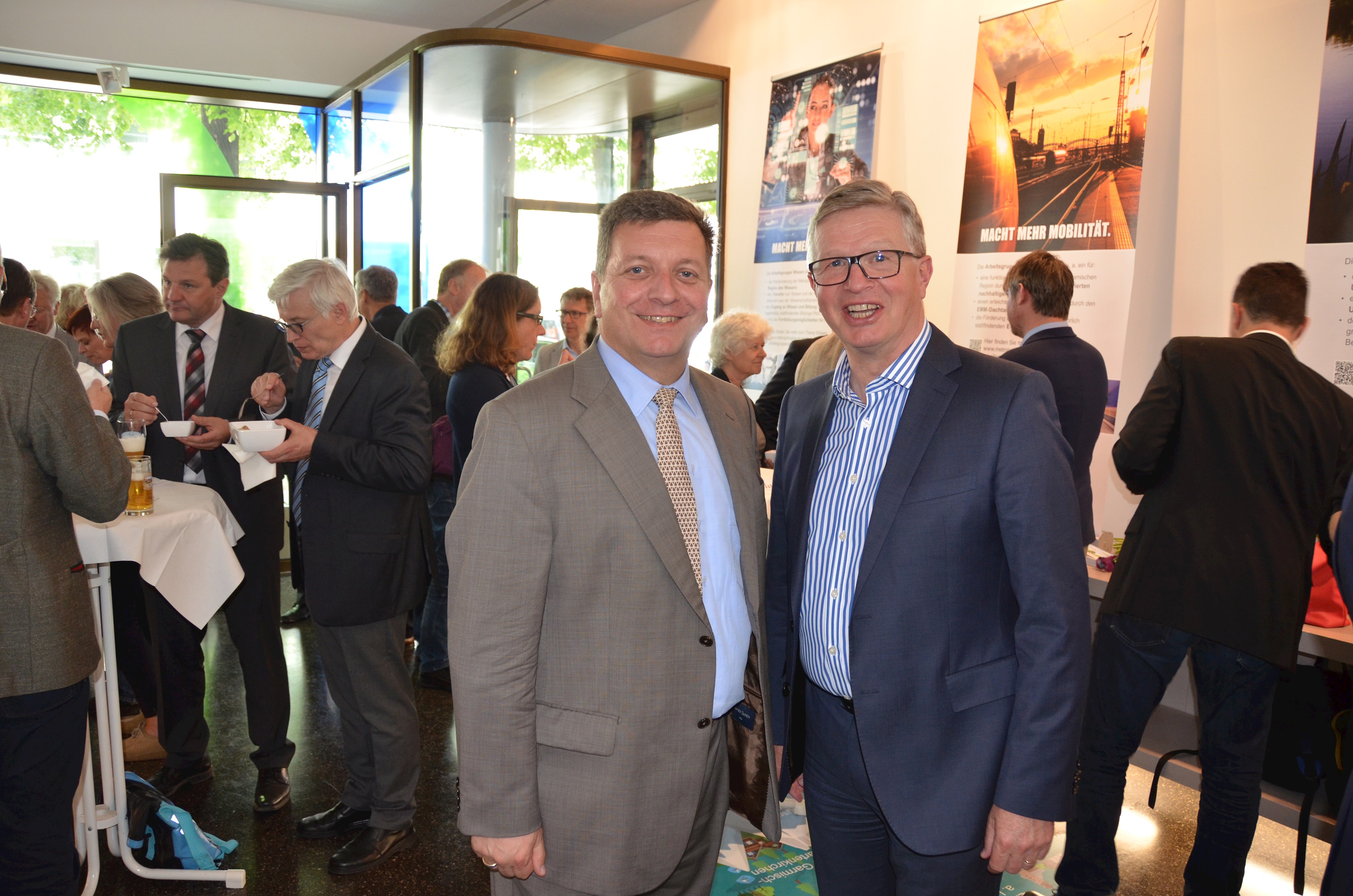 Ausstellung Europäische Metropolregion Bild 23