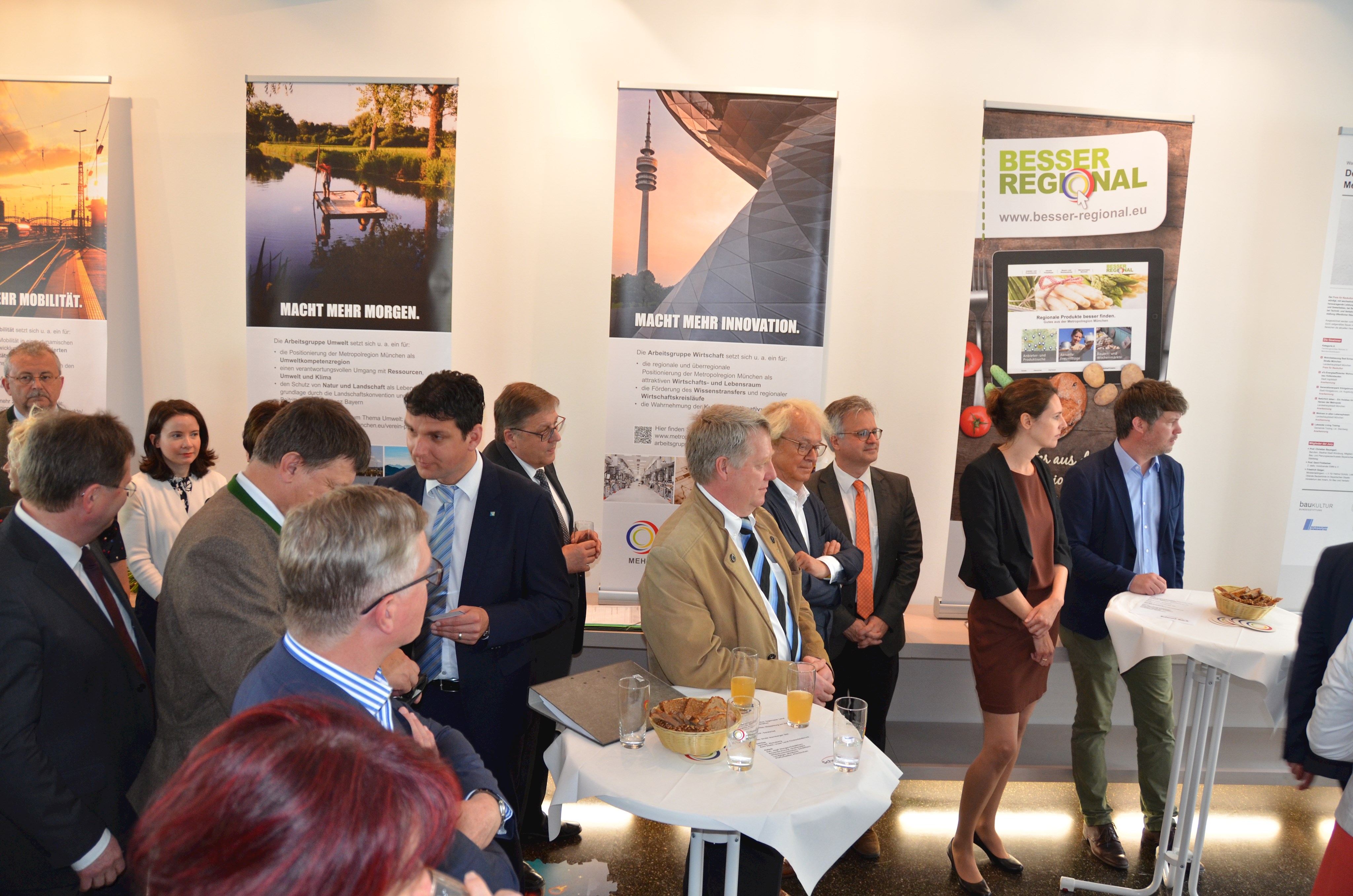 Ausstellung Europäische Metropolregion Bild 26