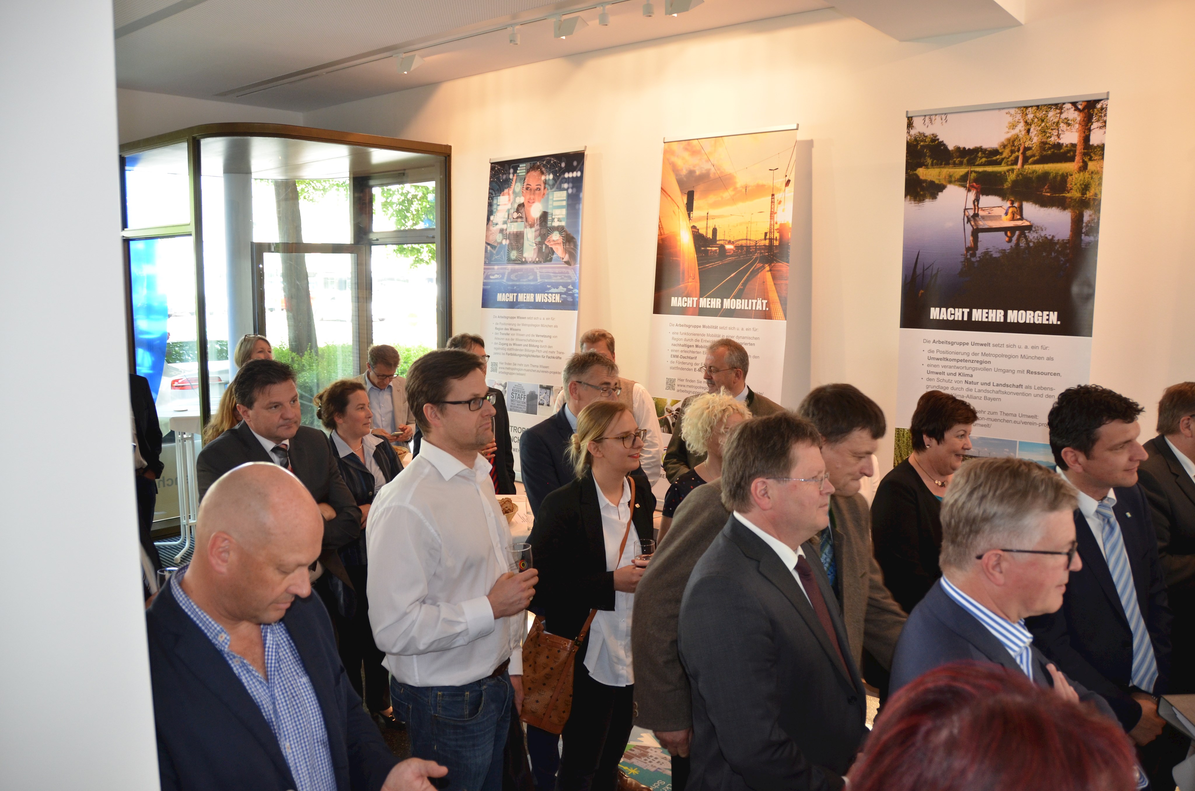 Ausstellung Europäische Metropolregion Bild 27