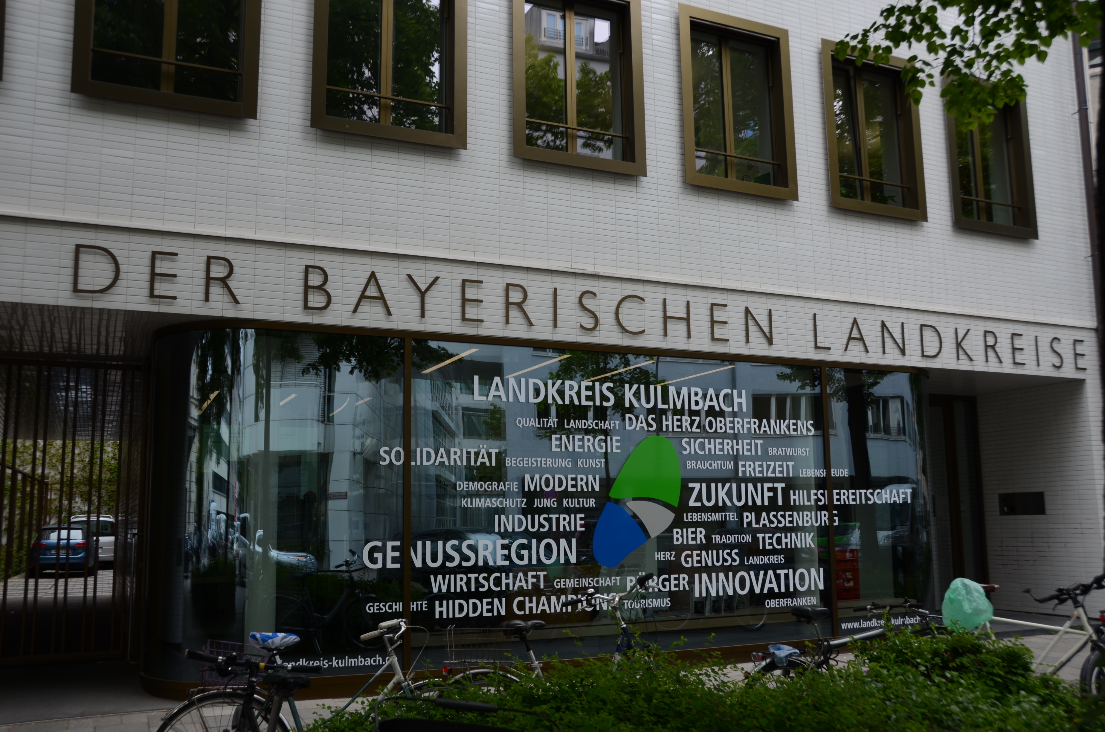 Ausstellung Kulmbach Bild 1