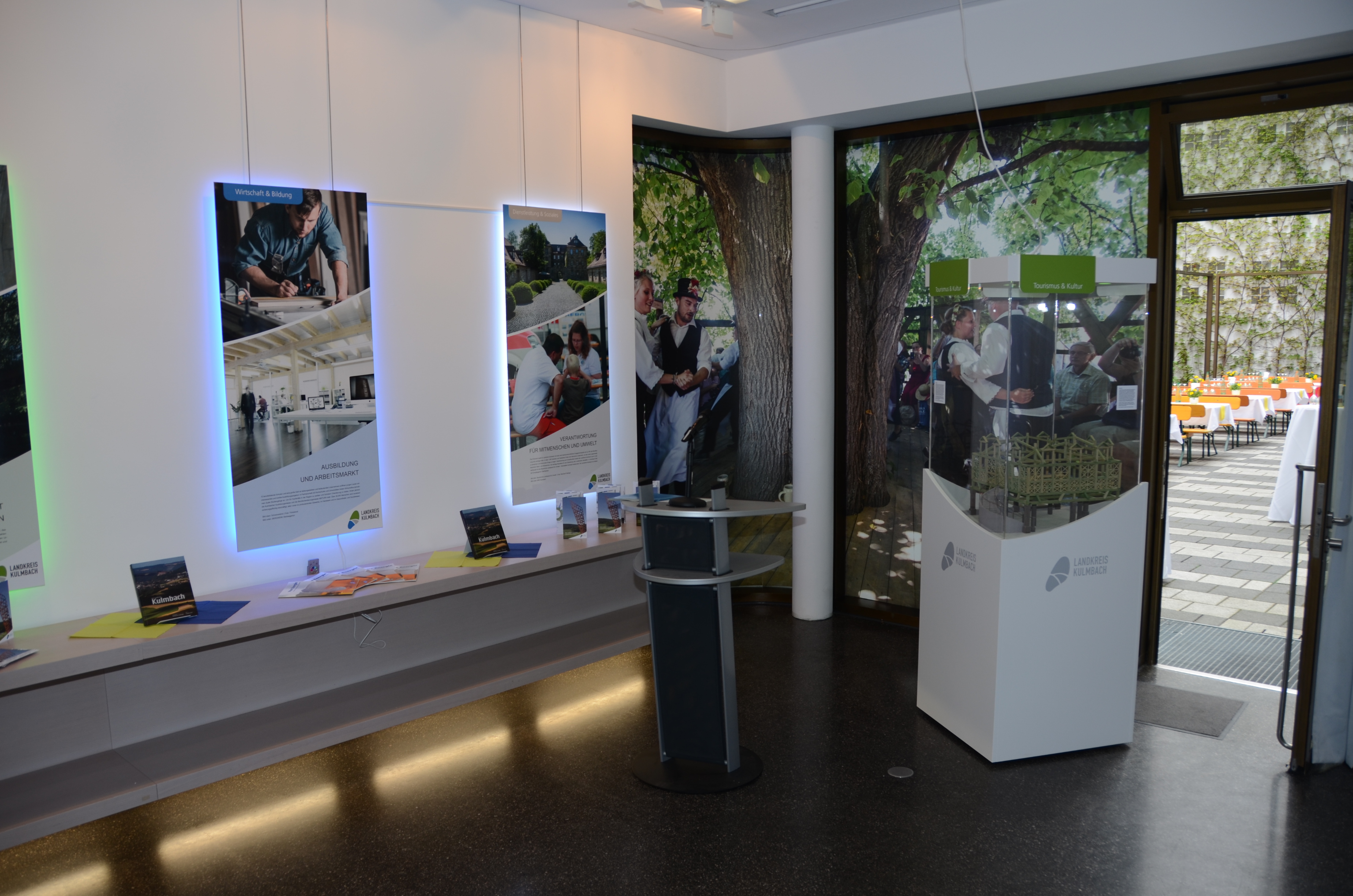 Ausstellung Kulmbach Bild 2