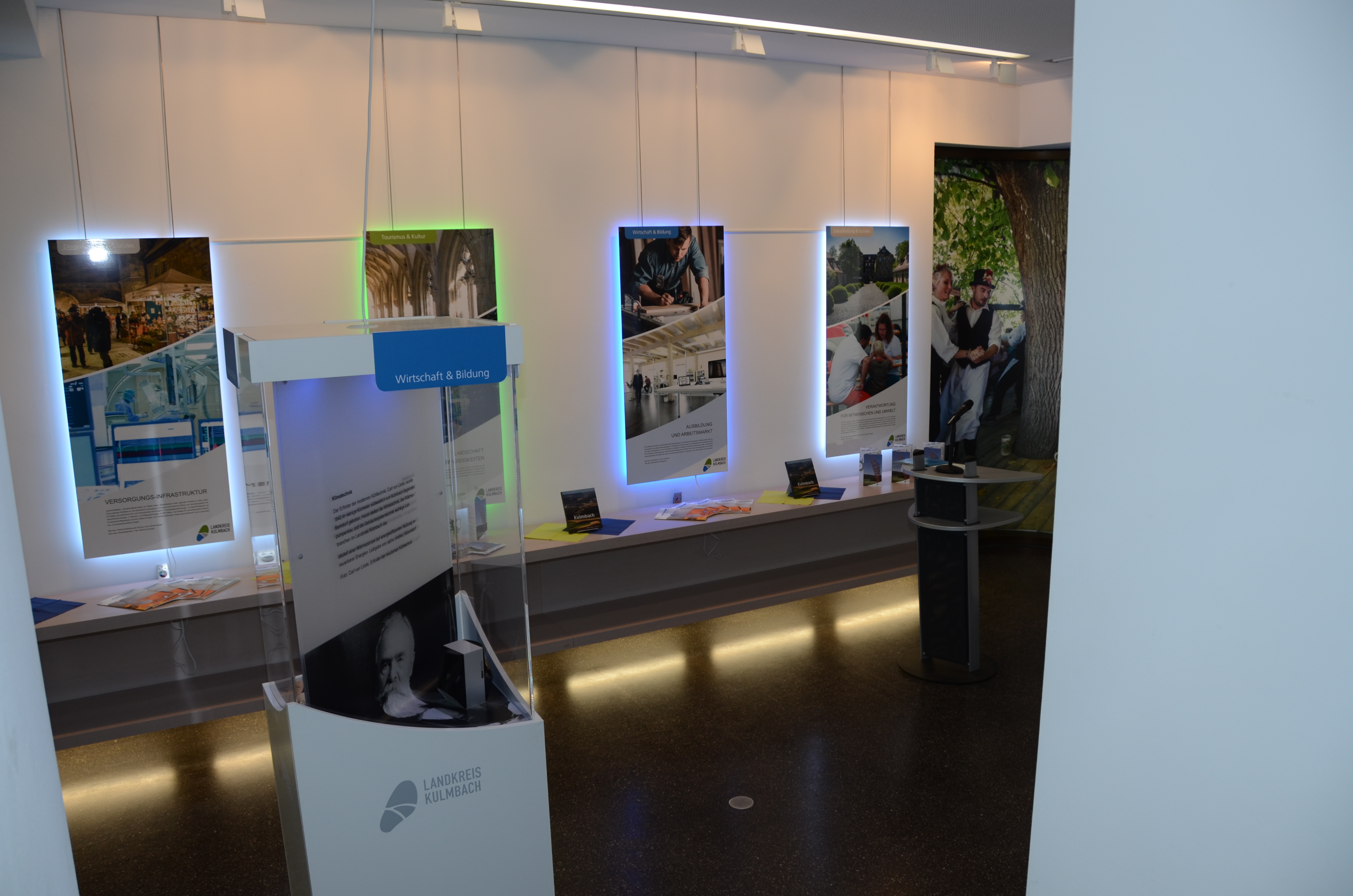 Ausstellung Kulmbach Bild 4