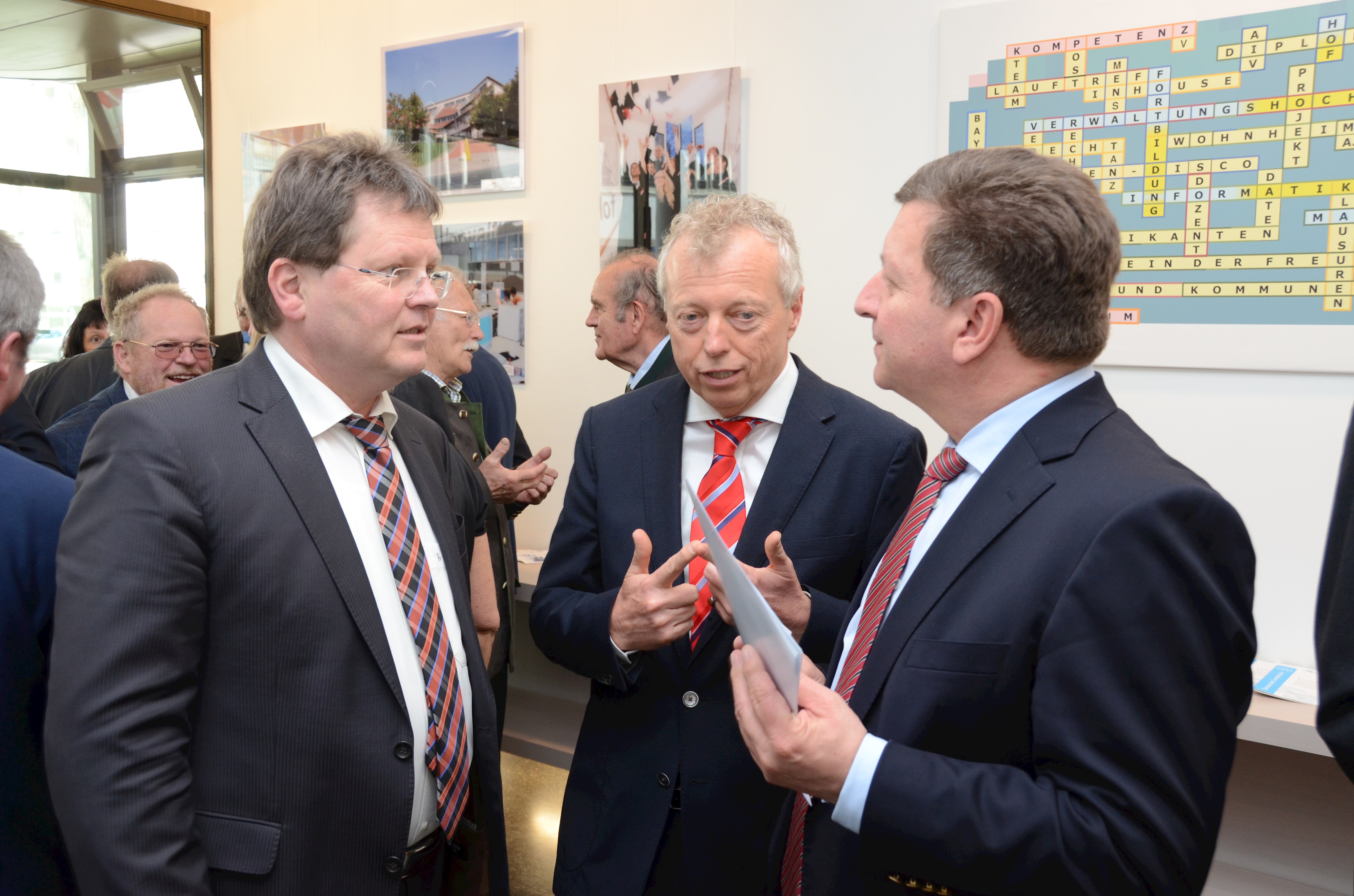 Ausstellung Verwaltungshochschule Hof Bild 5