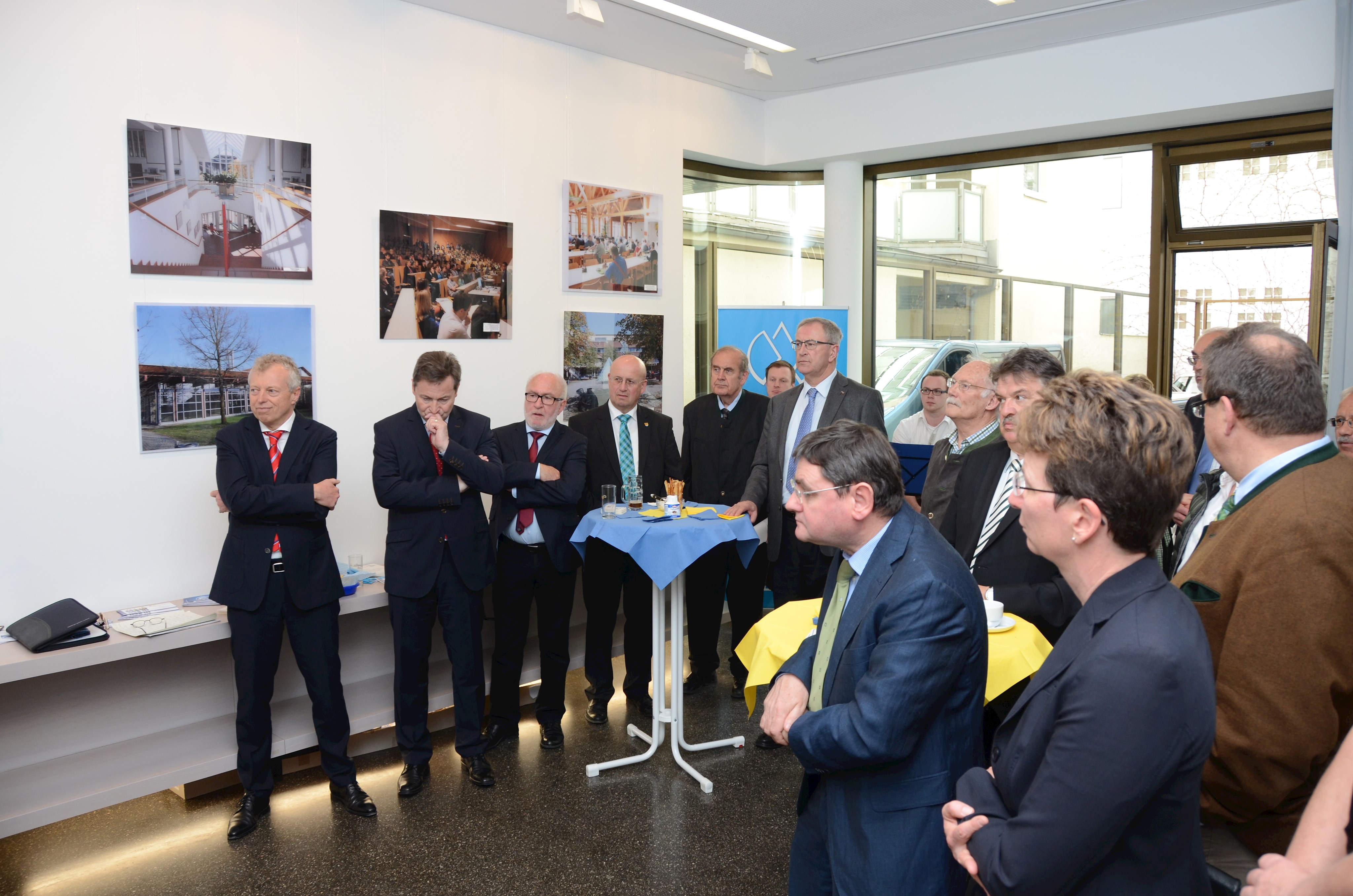 Ausstellung Verwaltungshochschule Hof Bild 8