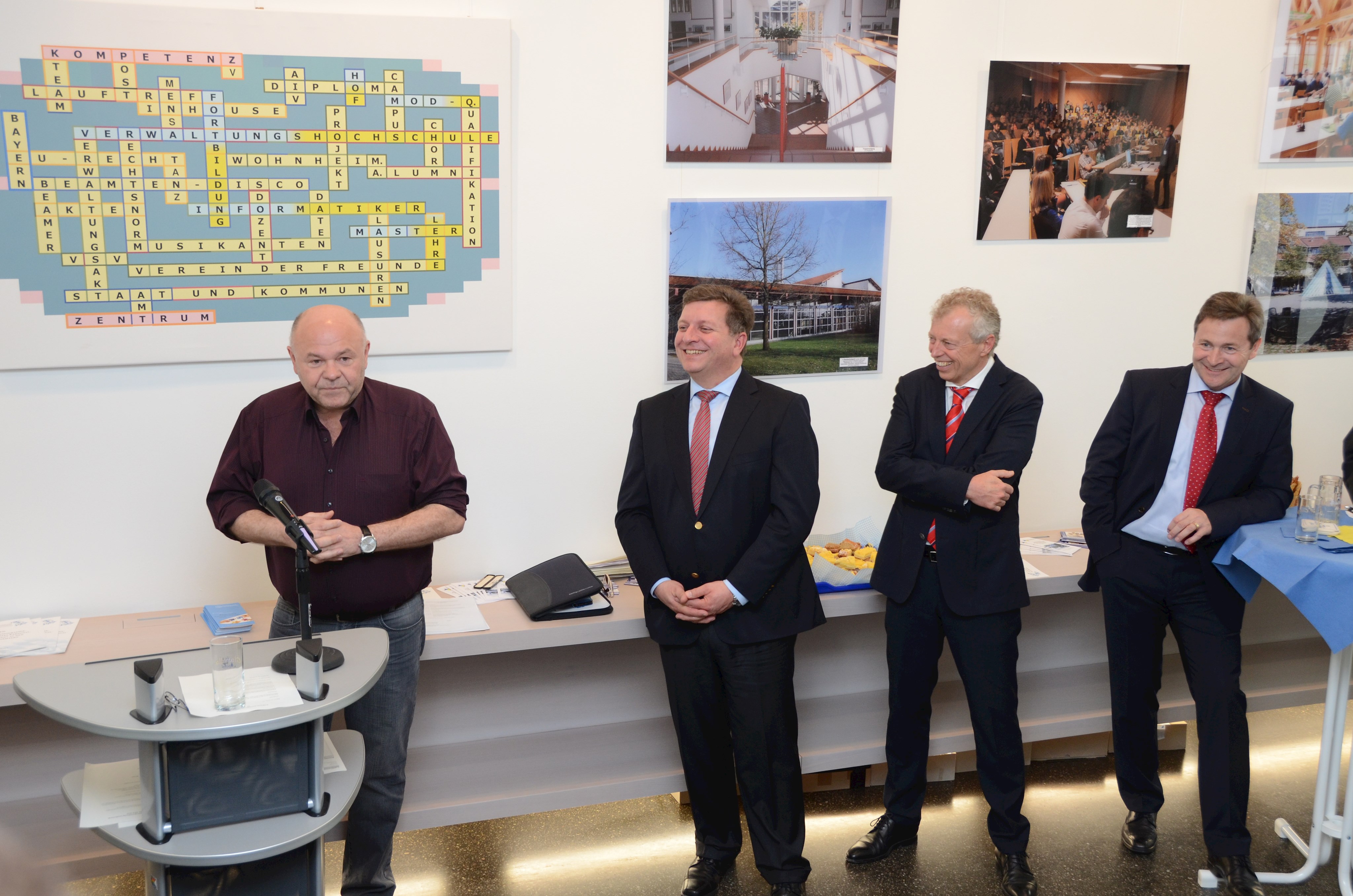 Ausstellung Verwaltungshochschule Hof Bild 18