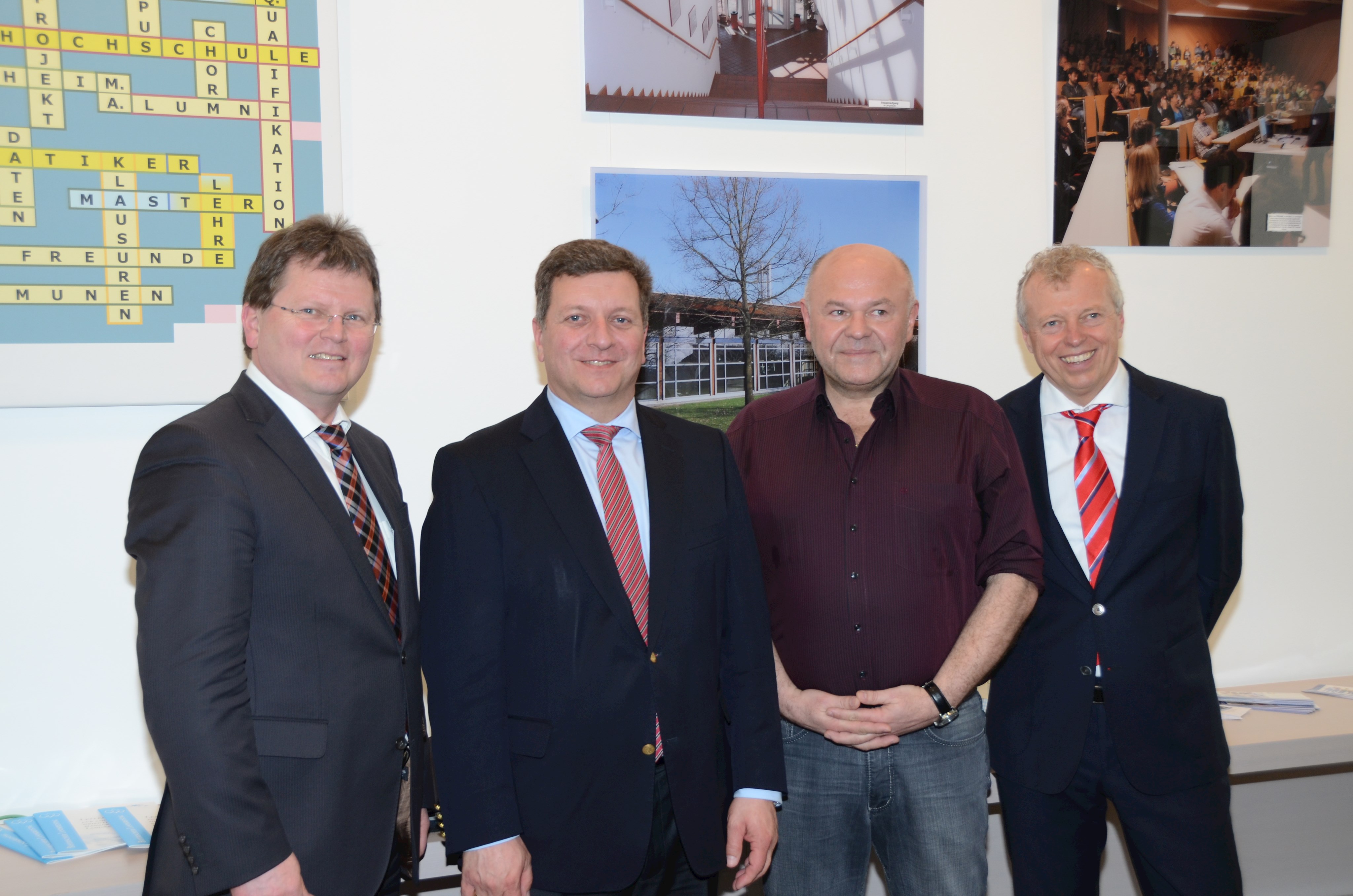 Ausstellung Verwaltungshochschule Hof Bild 20